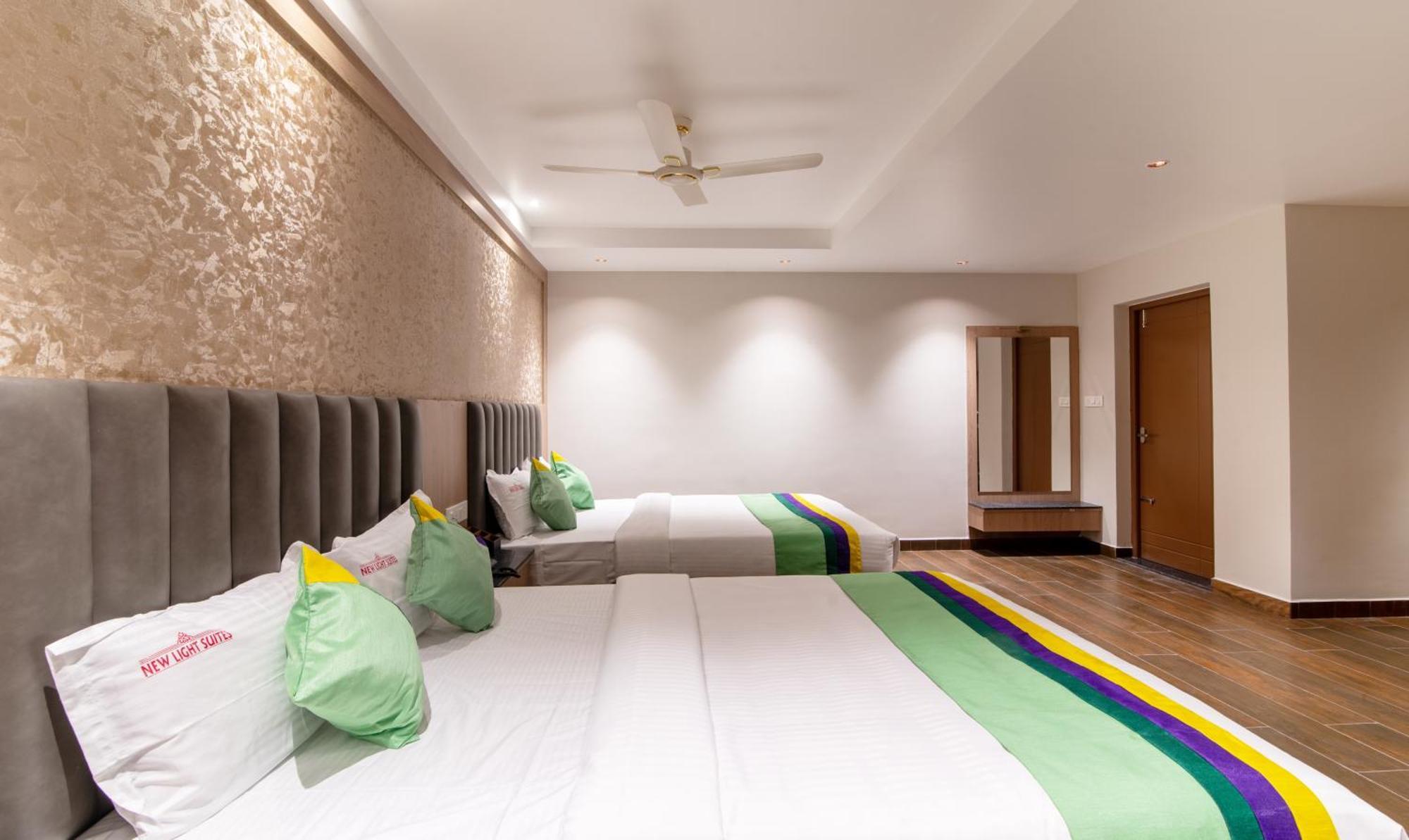 Hotel Treebo Premium New Light 3*
