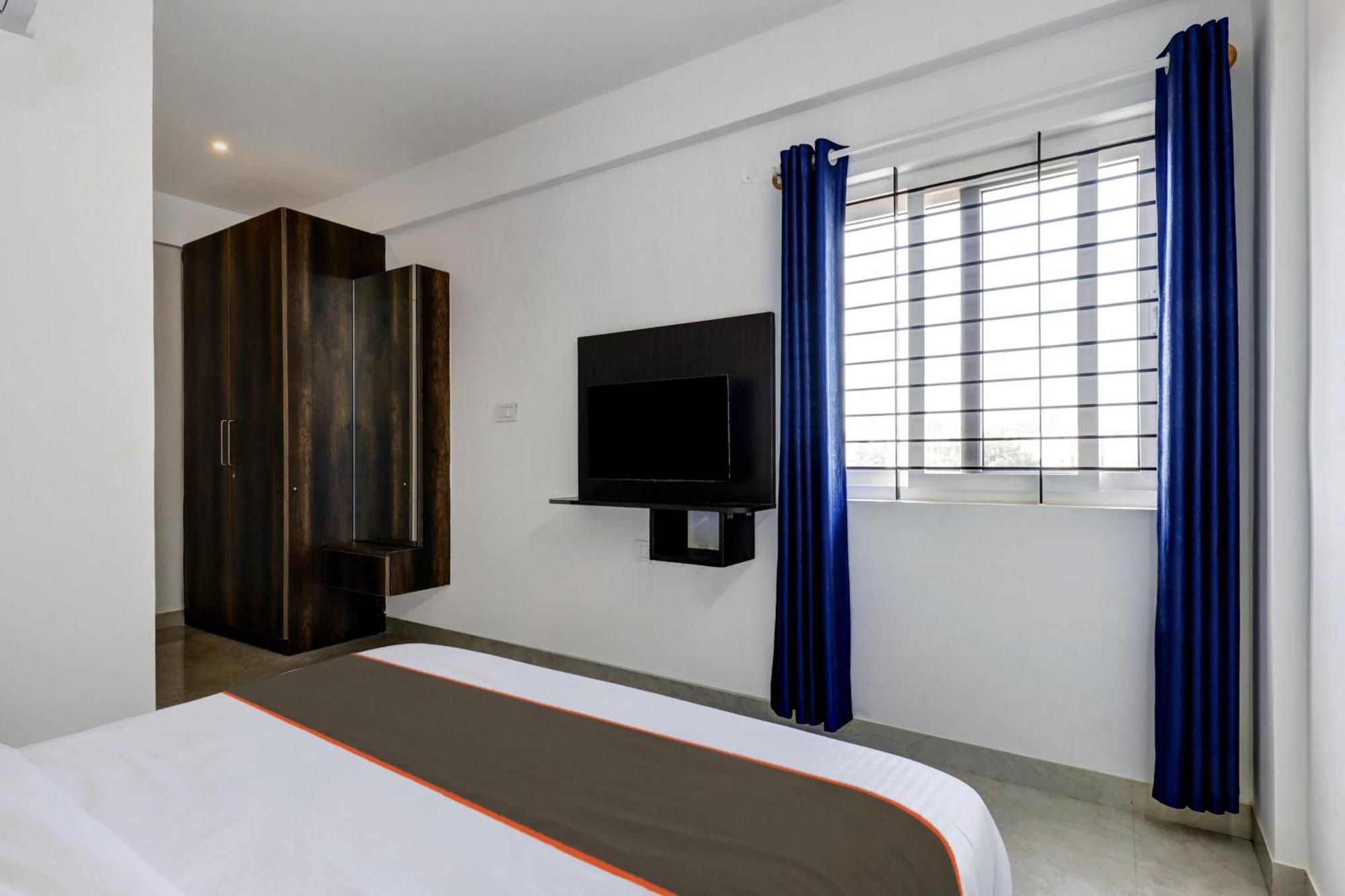 Collection O Heaven Hotel Bangalore