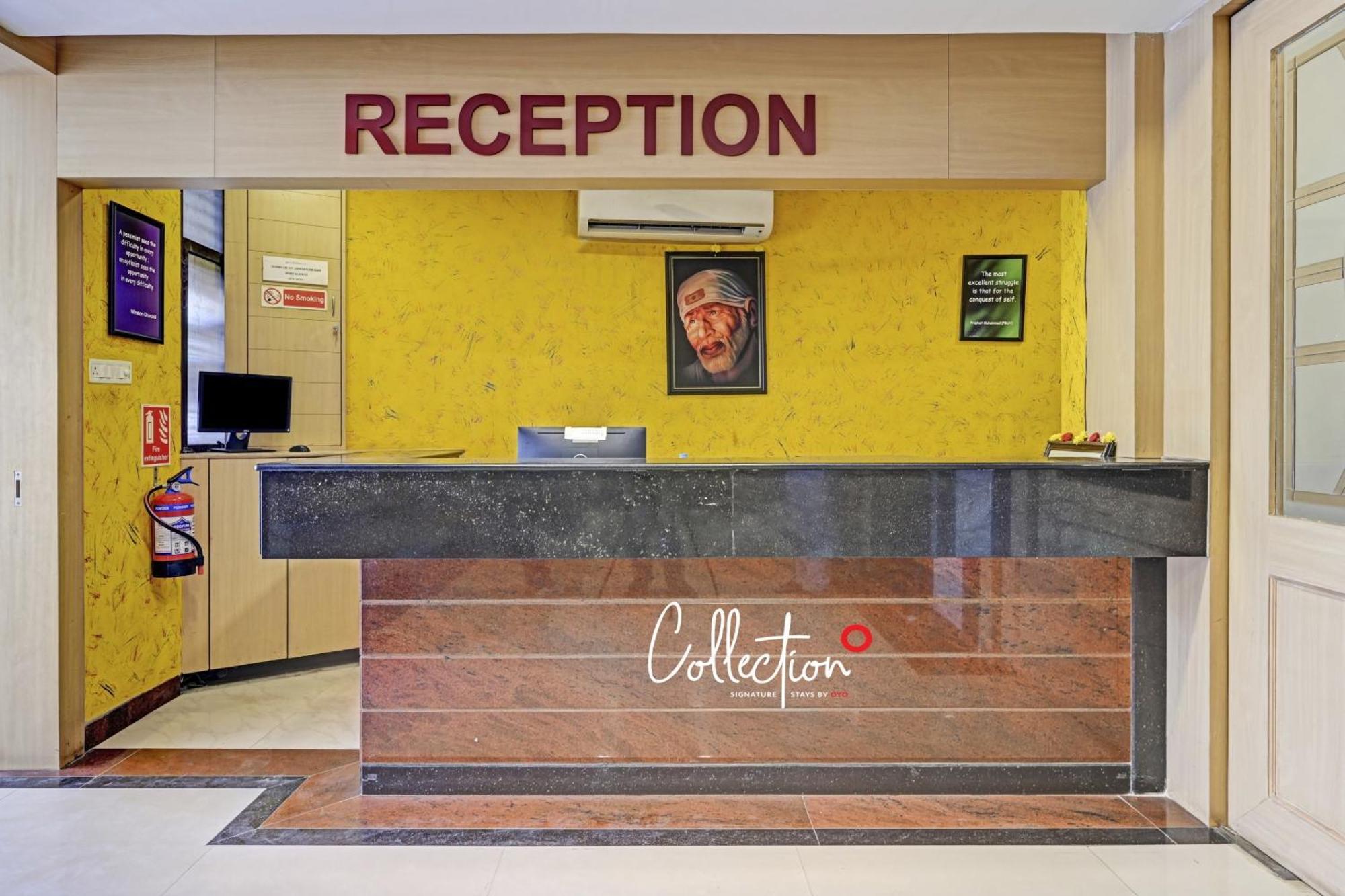 Hotel Collection O Sri Sai Ram 4*