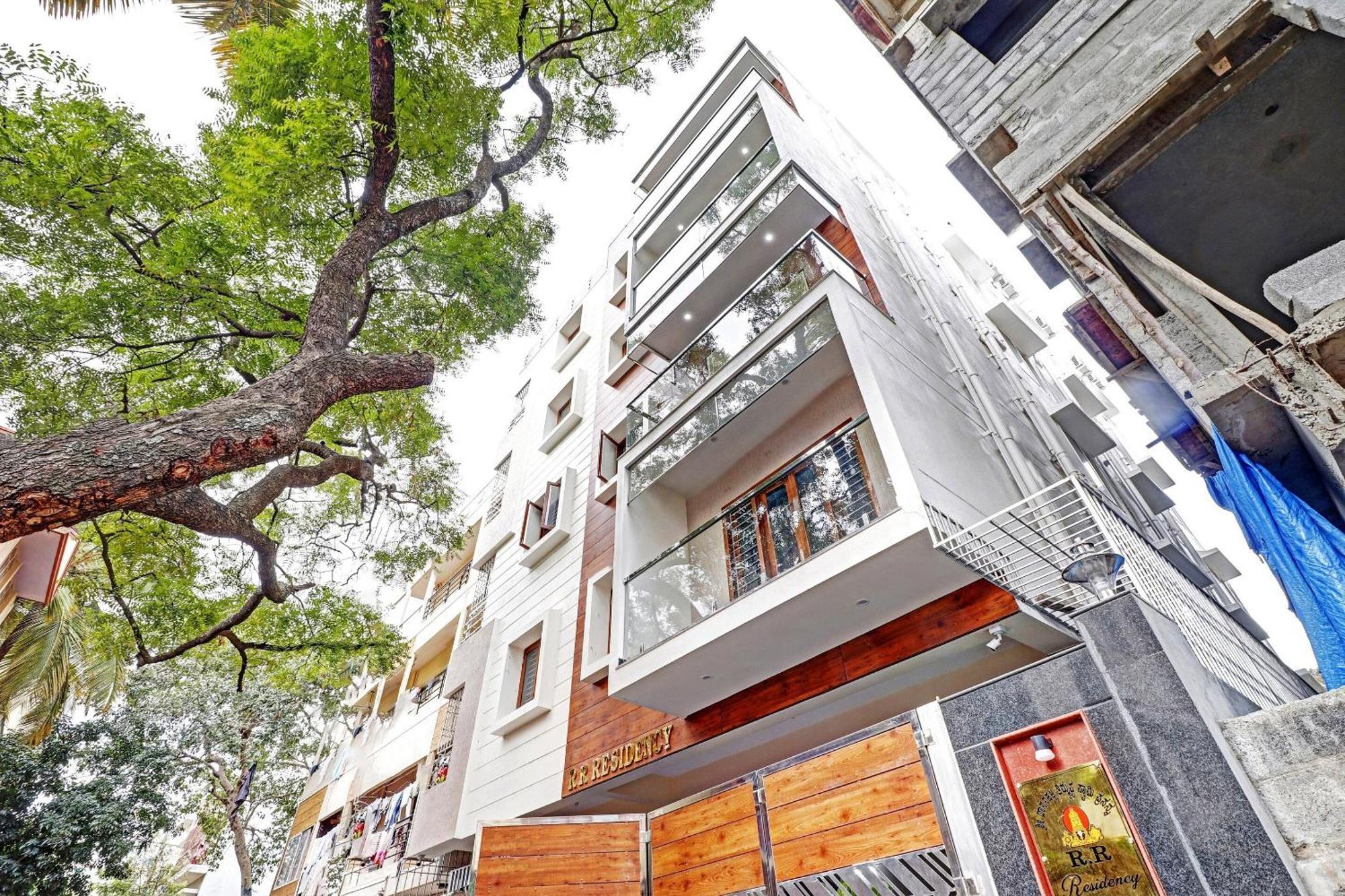 Capital O R R Residency Hotel 3*