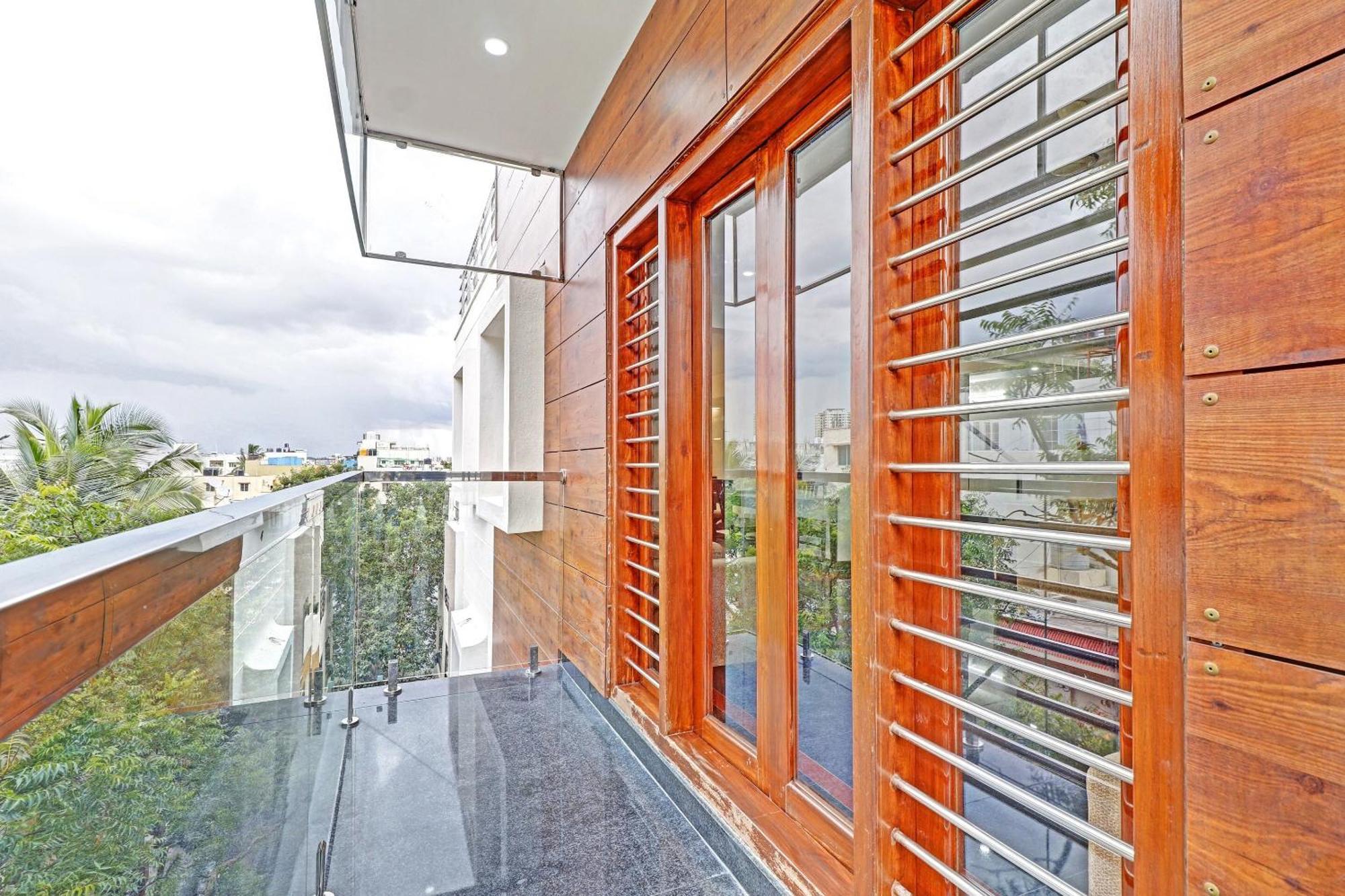 Hotel Capital O R R Residency 3*