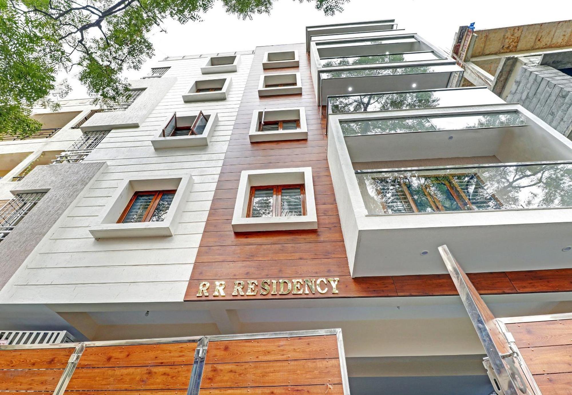 Hotel Capital O R R Residency Bangalore