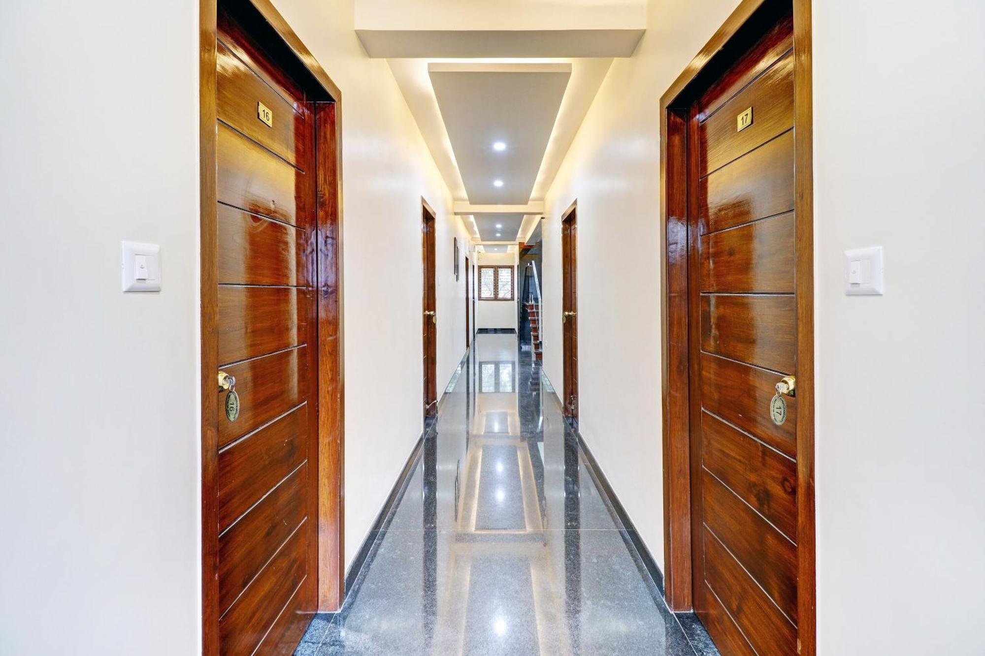 Capital O R R Residency Hotel Bangalore