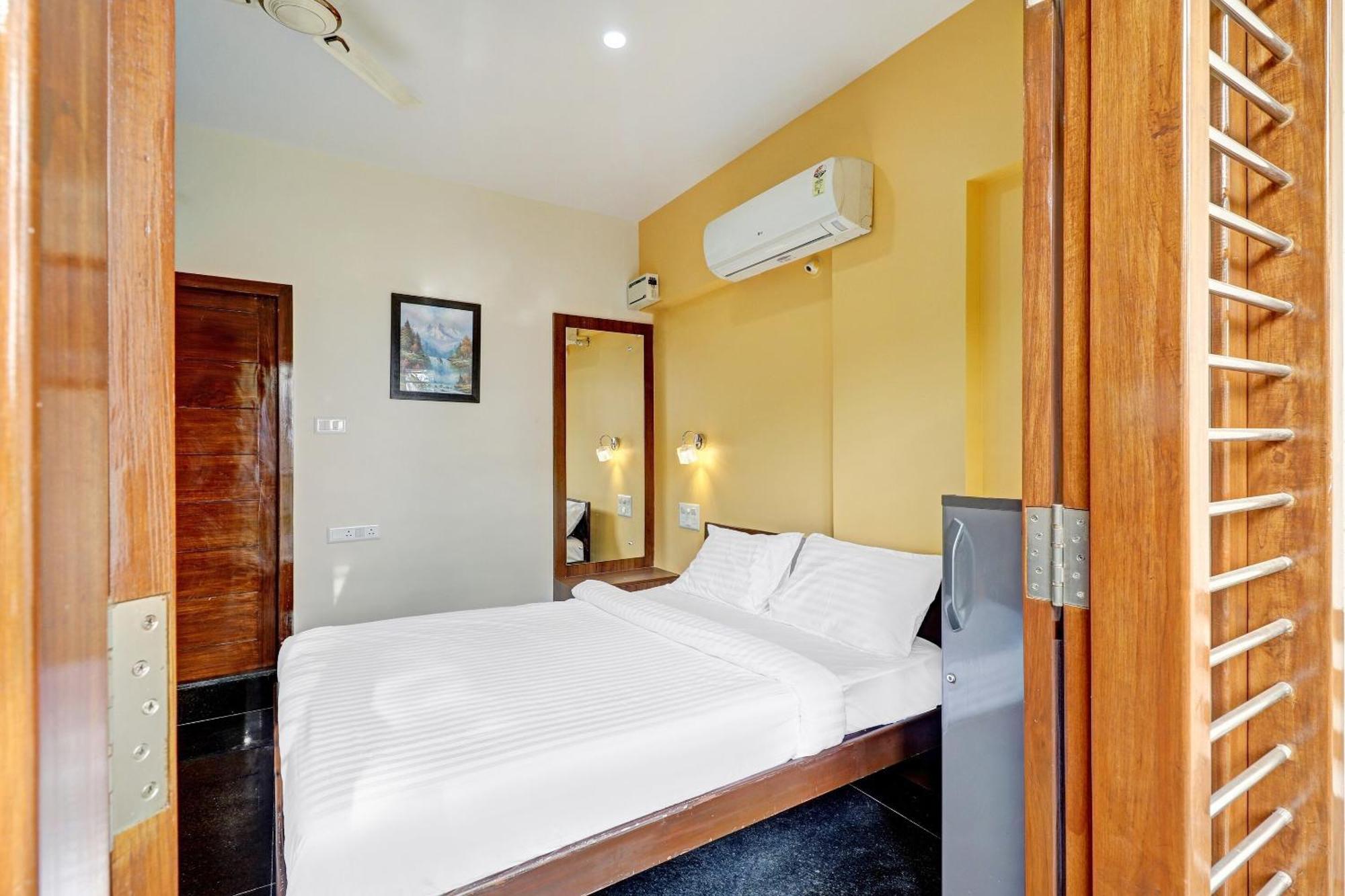 Capital O R R Residency Hotel 3*