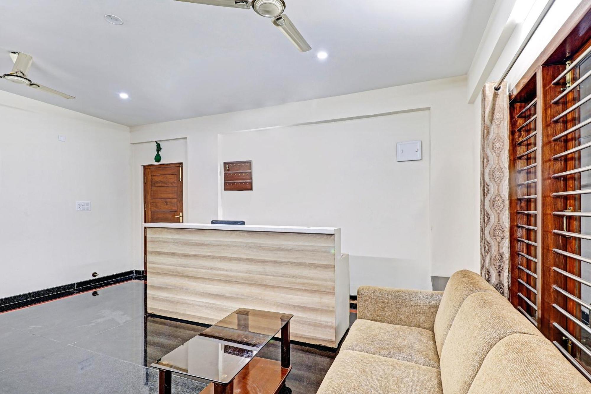 Hotel Capital O R R Residency 3*