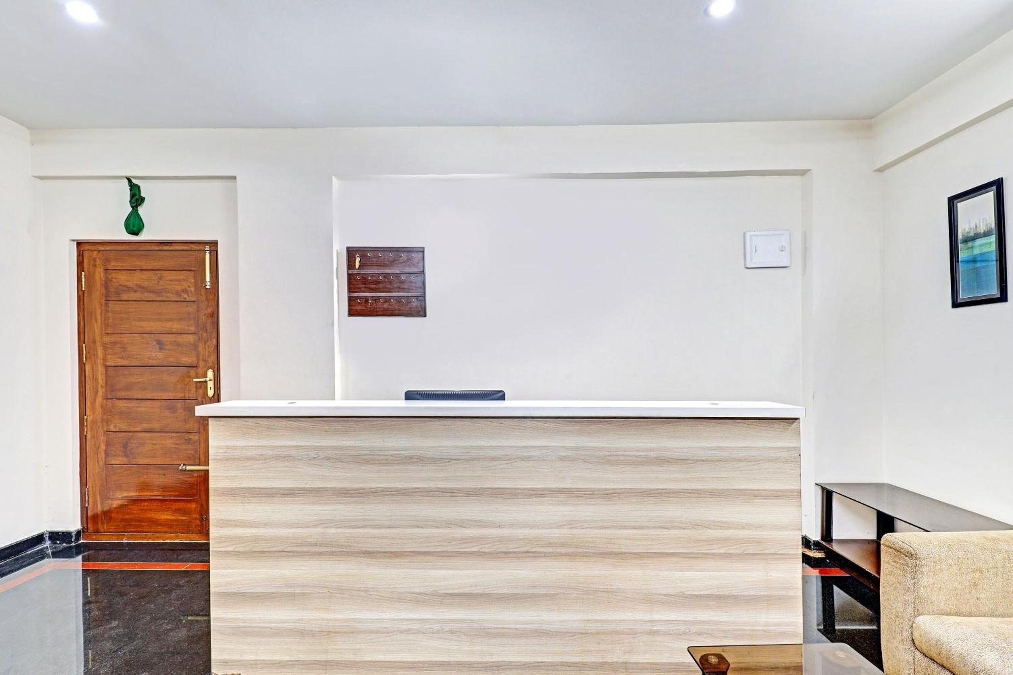 Capital O R R Residency 3* Bangalore