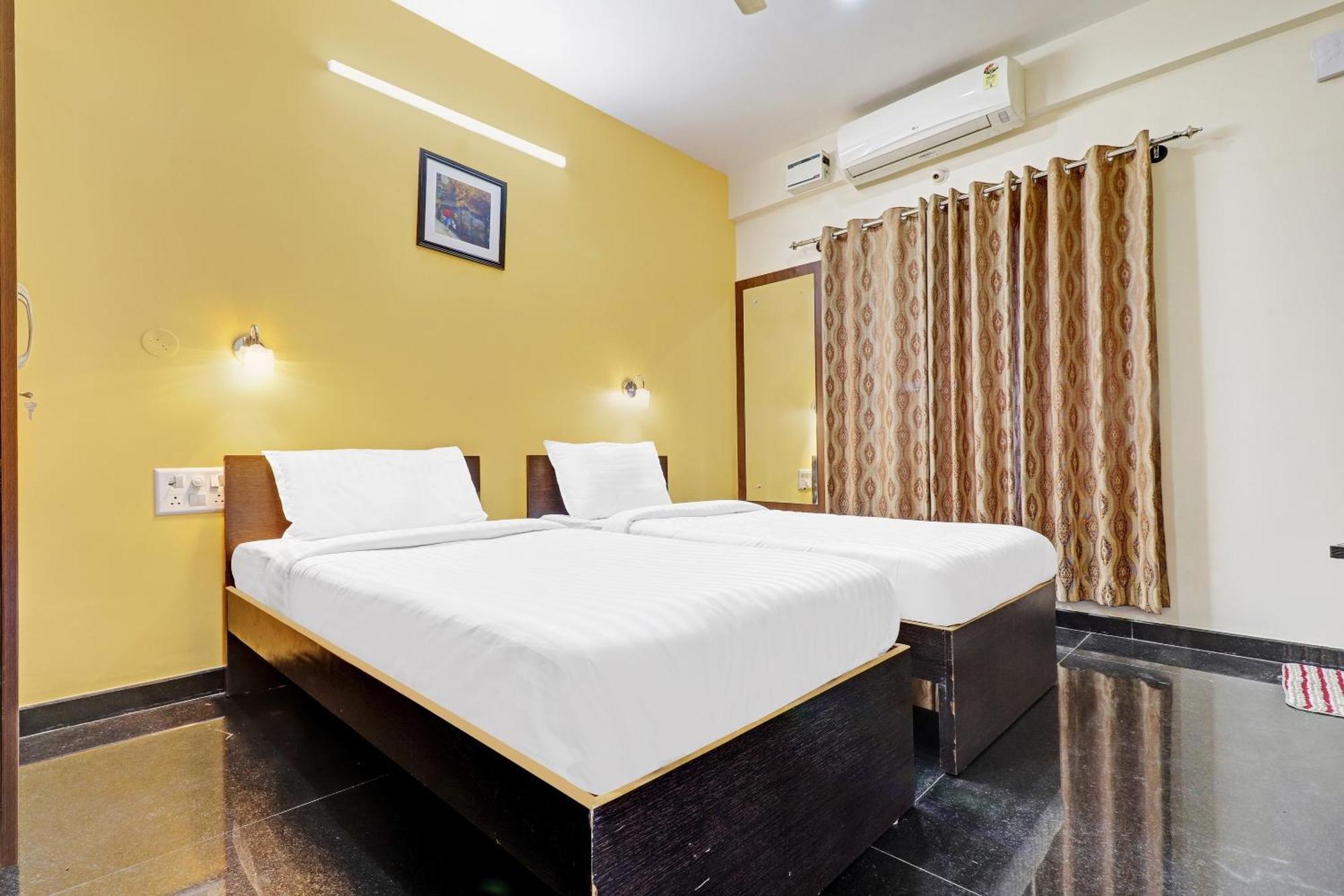 Capital O R R Residency Hotel Bangalore
