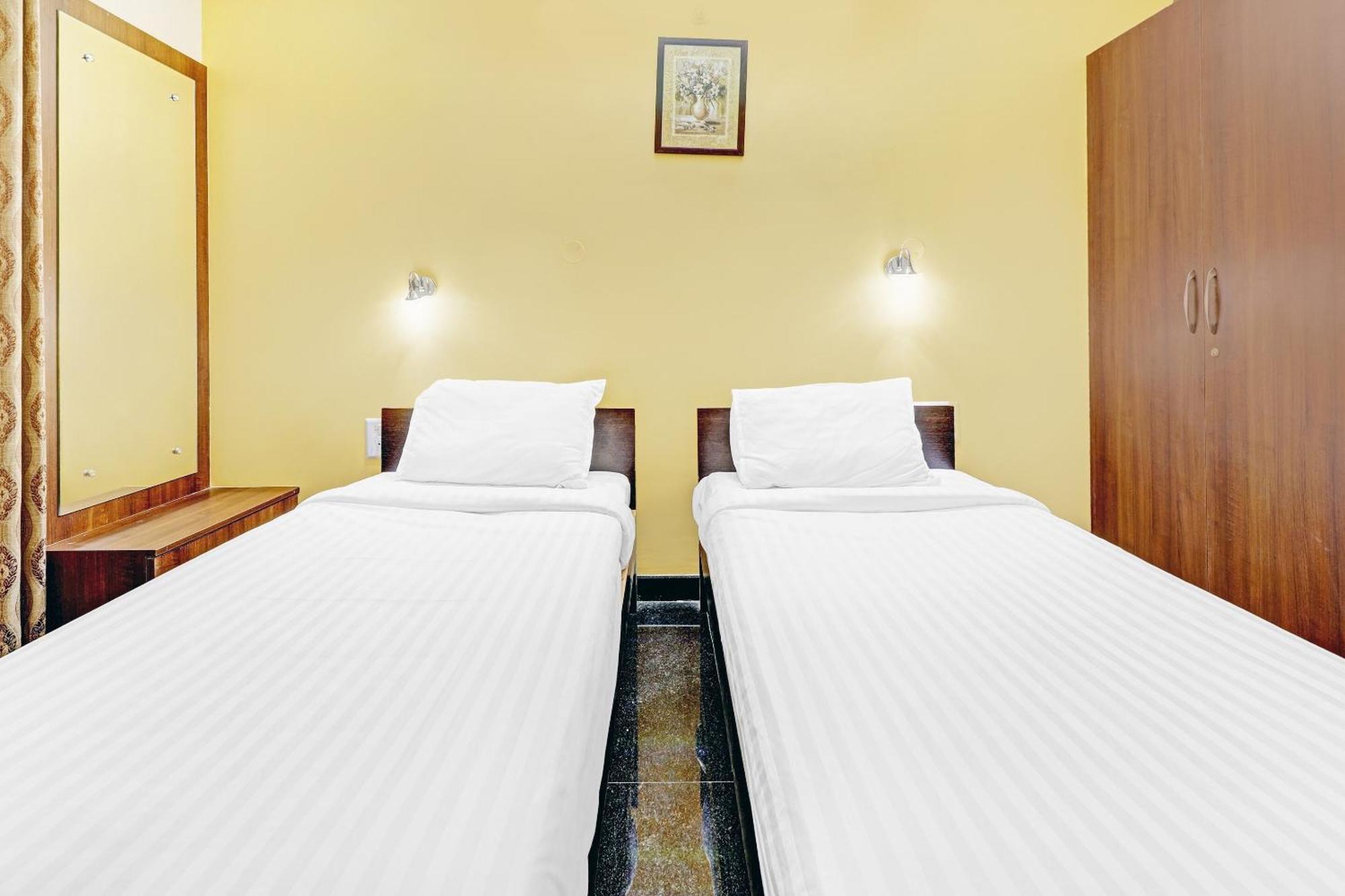 Capital O R R Residency 3* Bangalore