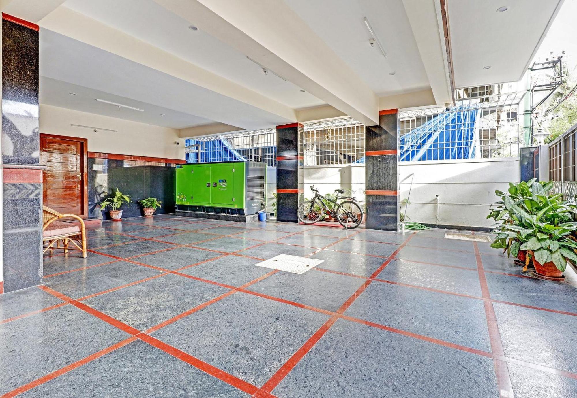 Capital O R R Residency 3* Bangalore
