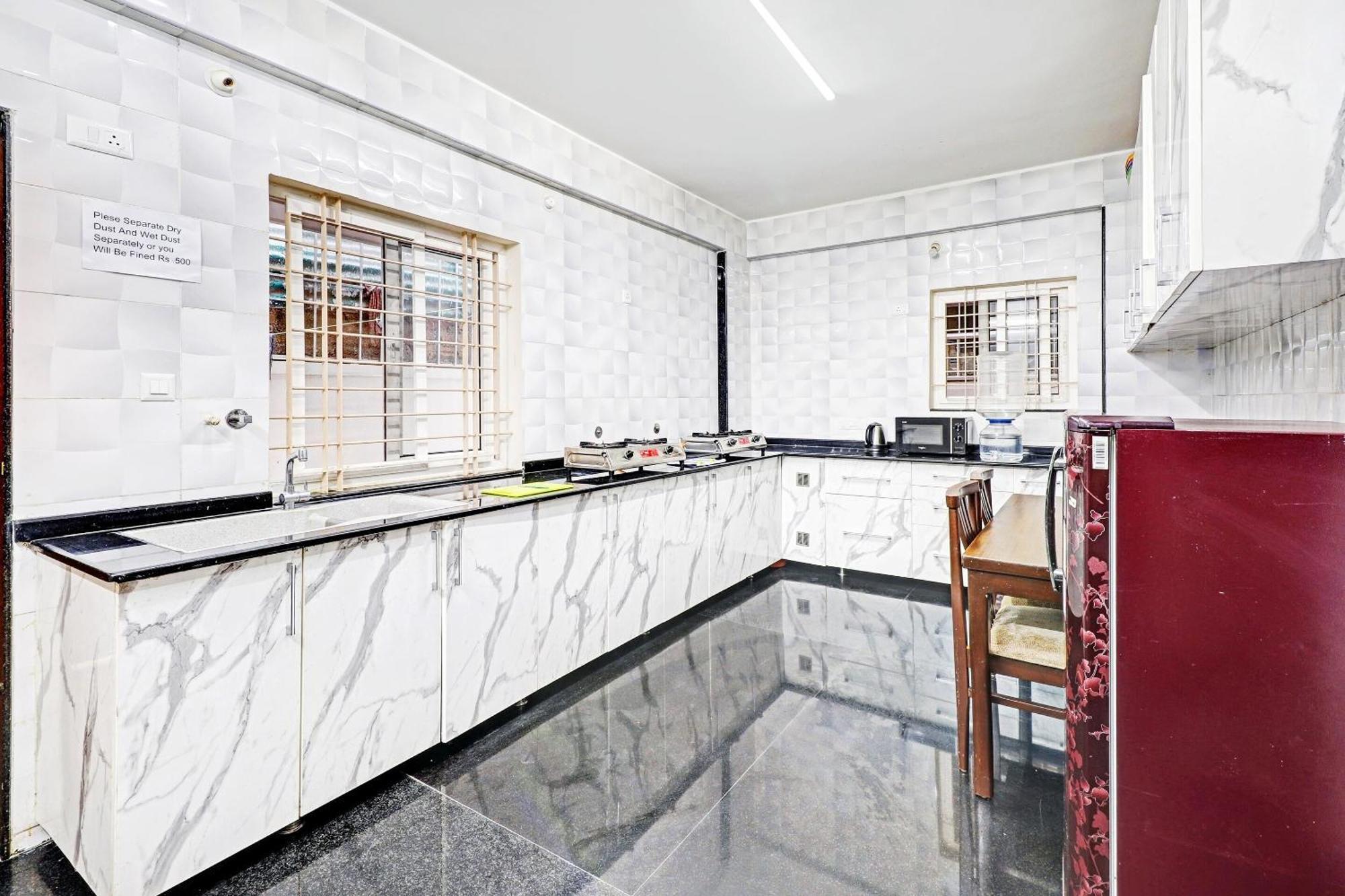 Capital O R R Residency