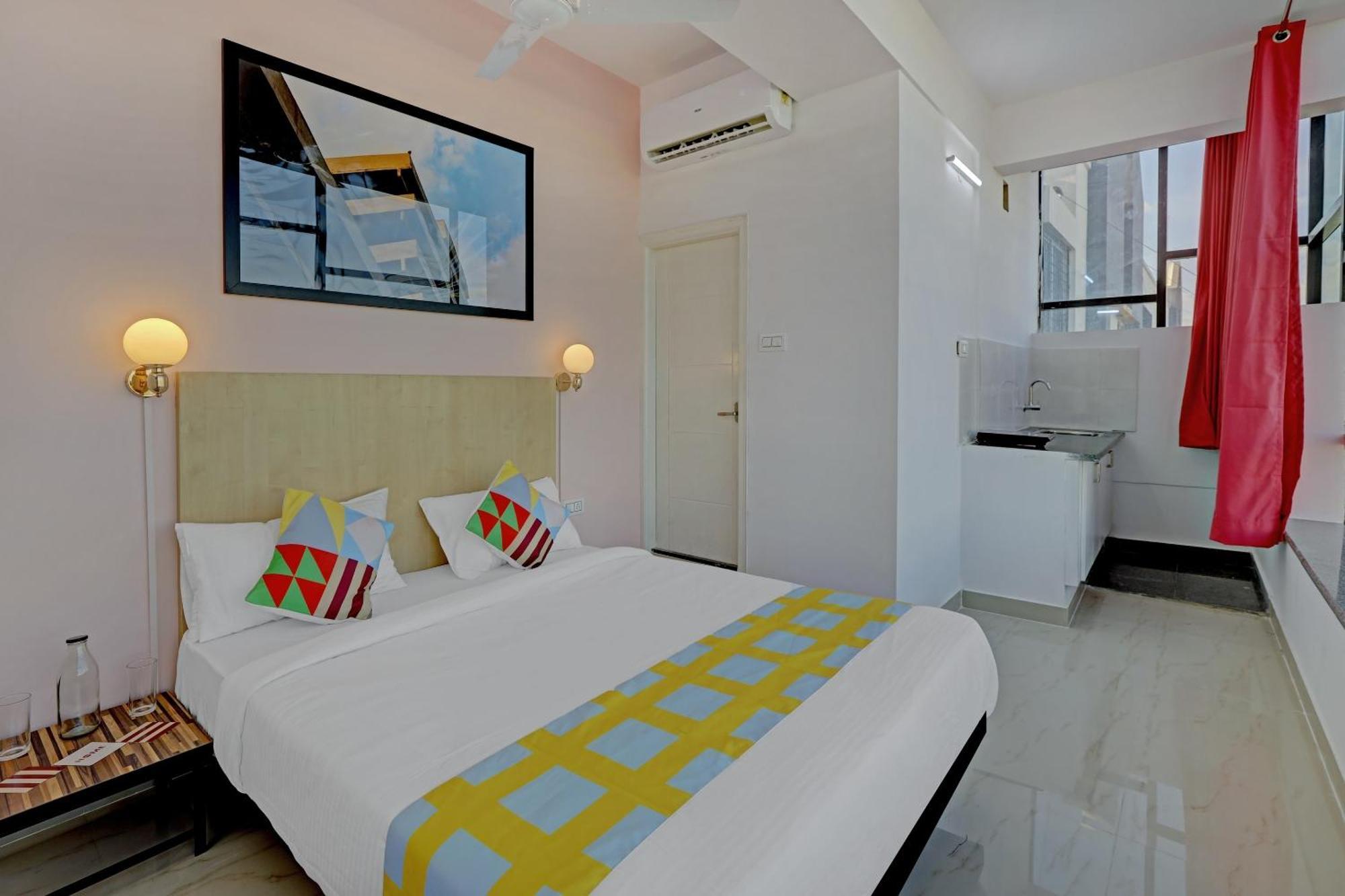 Casa de hóspedes O Compact Kr Puram Near Phoenix Marketcity