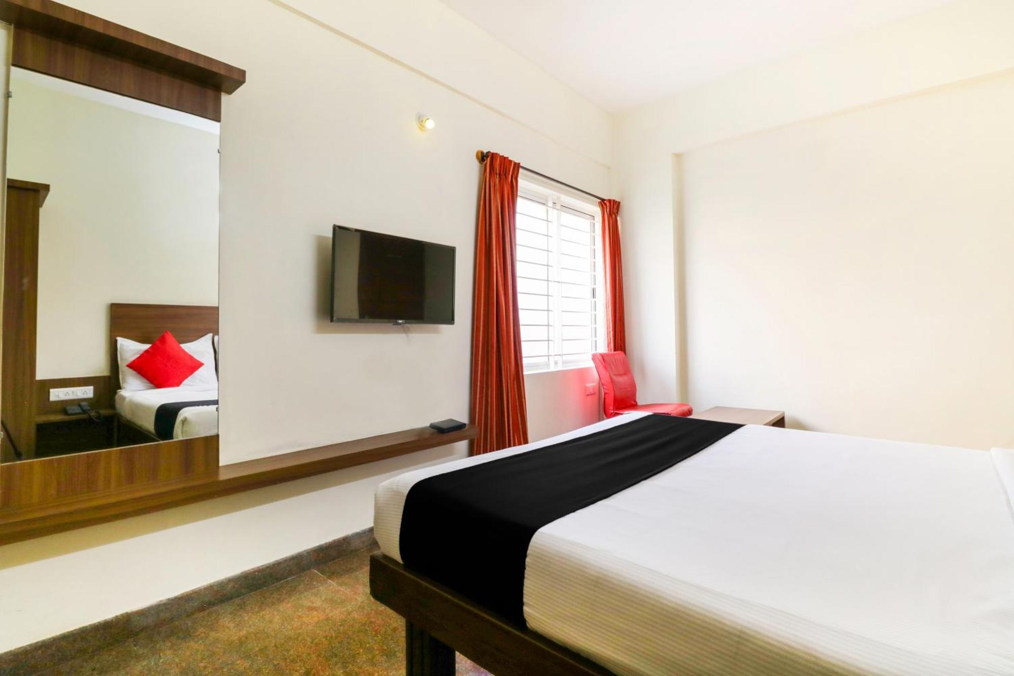 Hotel O Champion Comfort Near Hosahalli Metro Station 3*