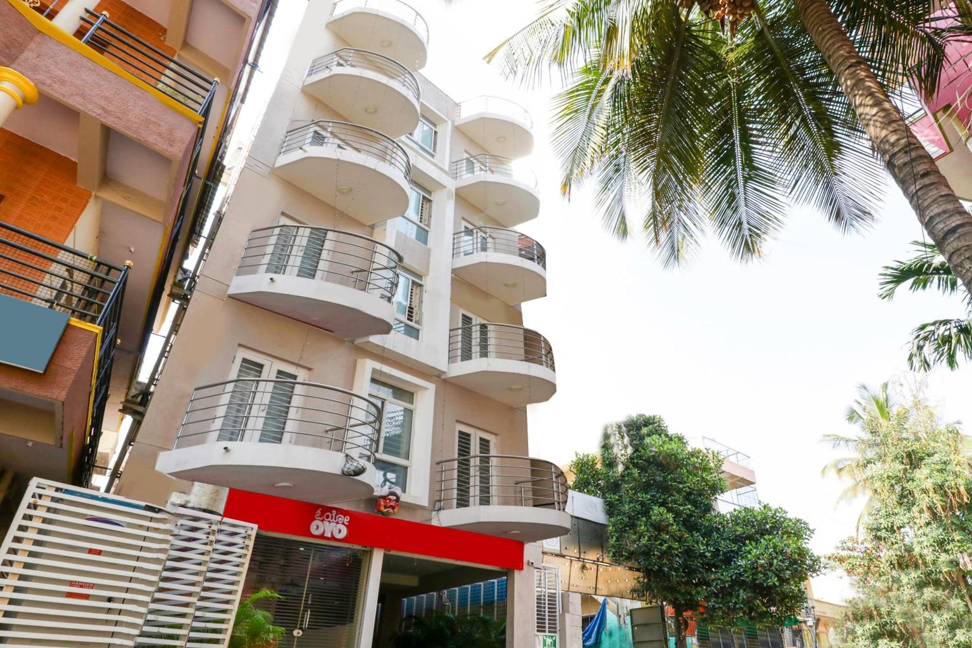 O Champion Comfort Near Hosahalli Metro Station 3* Bangalore