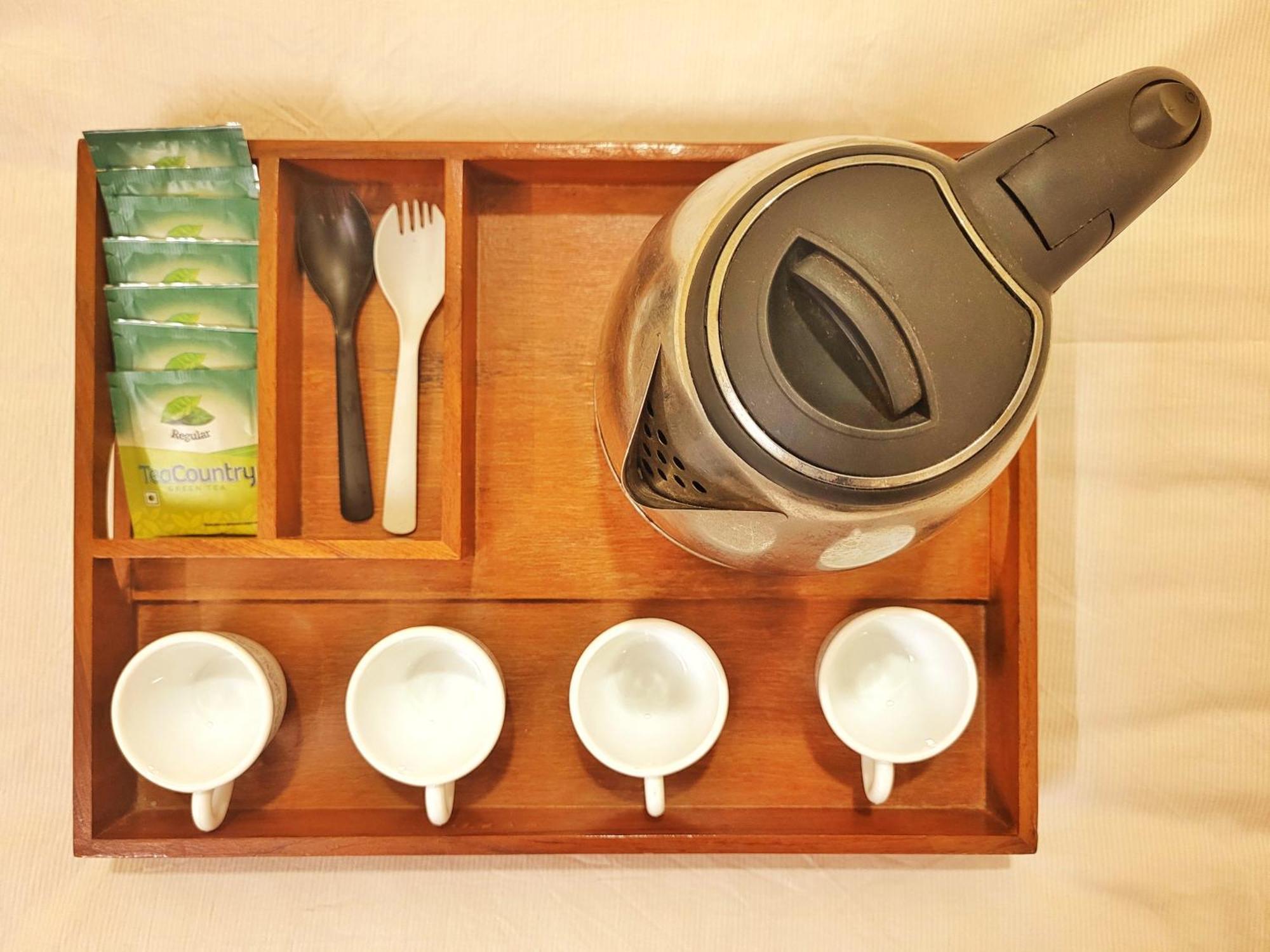 Scarlet - Vintage Haven Homestay *