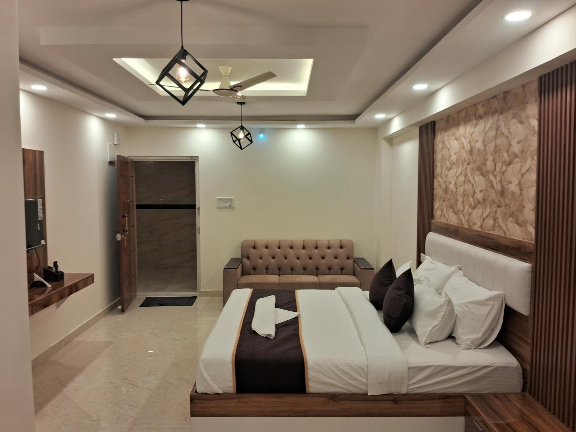 Orchid 3* Bangalore