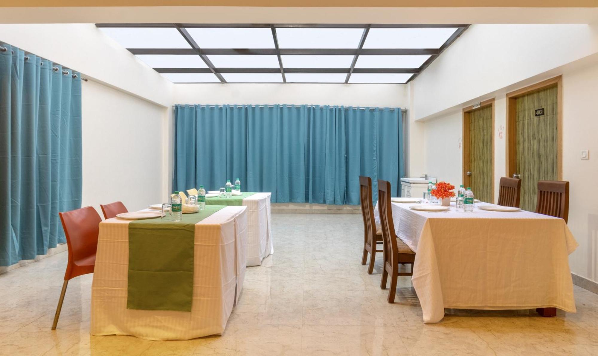 Hotel Treebo Anjani Fortune Bangalore