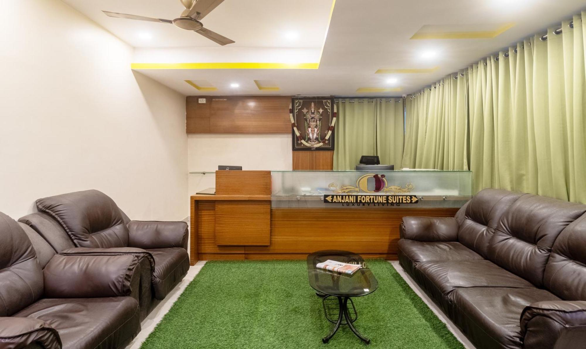 Treebo Anjani Fortune 3* Bangalore