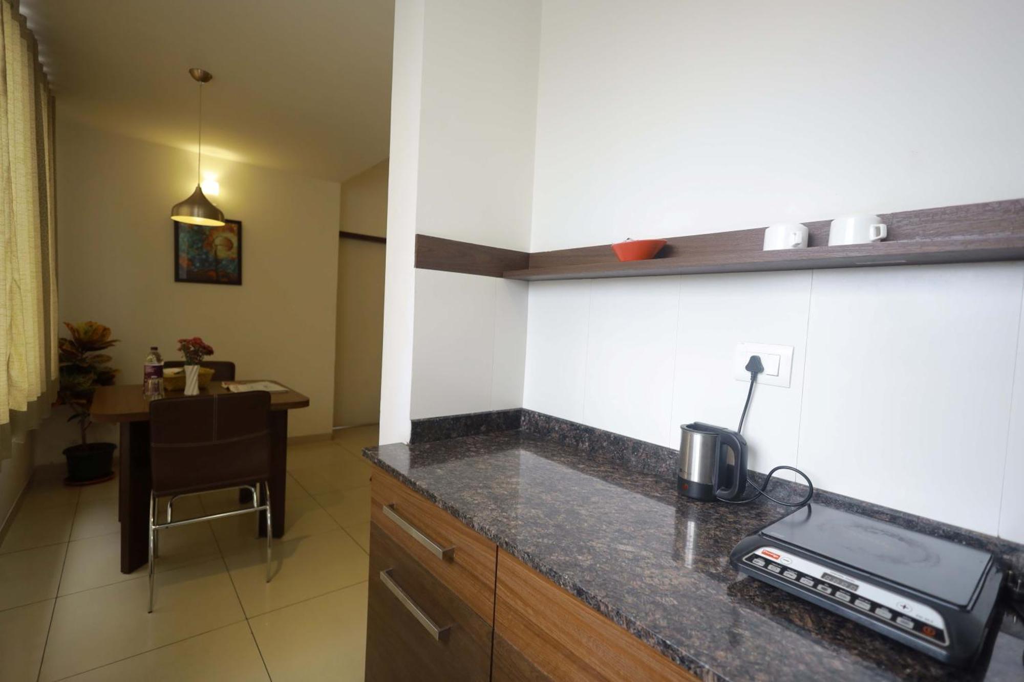 Ixora Aparthotel Bangalore
