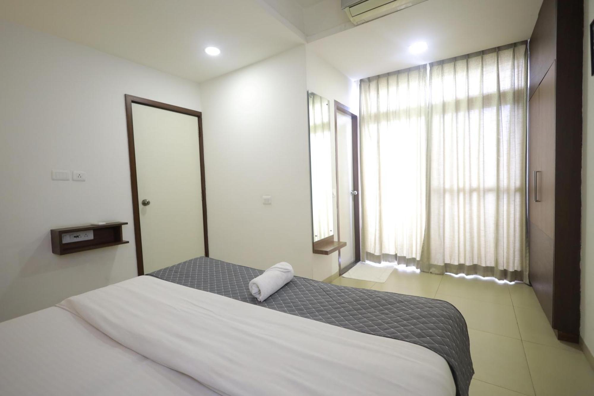 Aparthotel Ixora Bangalore