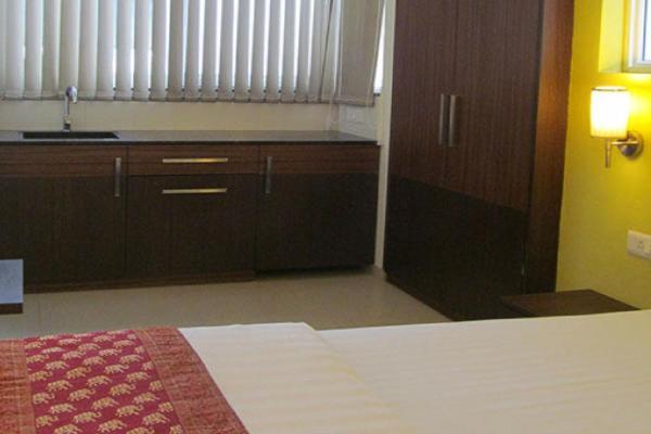 Aparthotel Ixora Bangalore