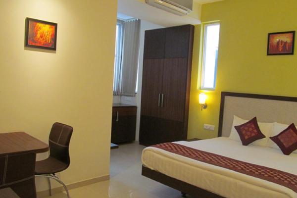 Ixora Aparthotel Bangalore