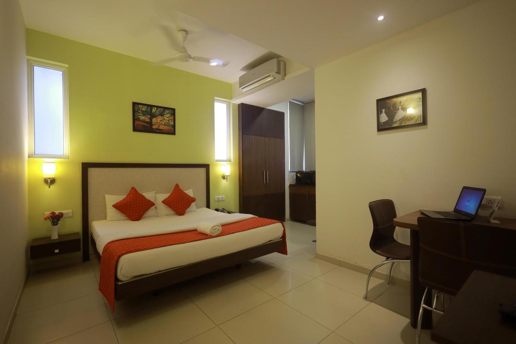 Ixora Aparthotel Bangalore