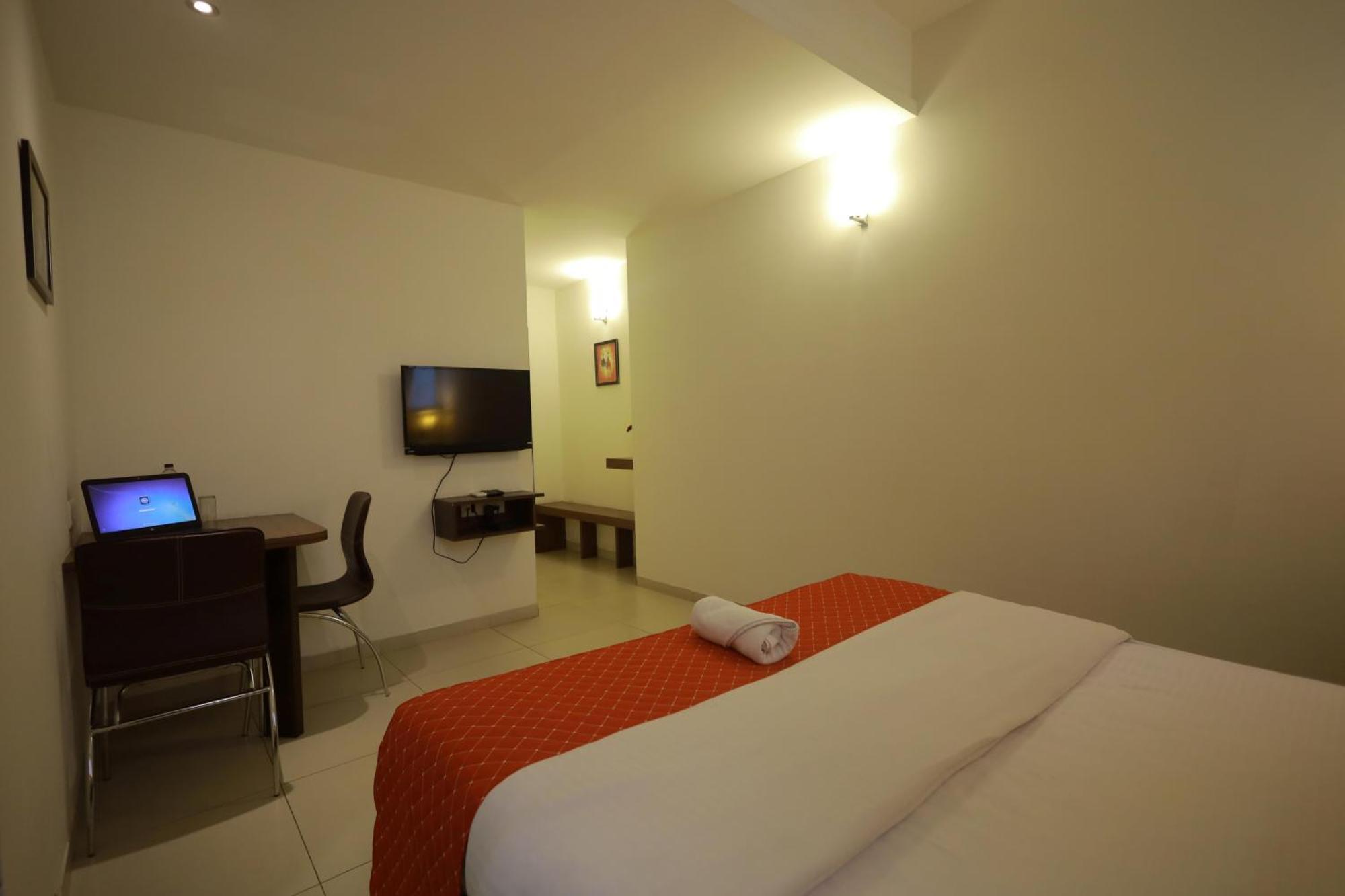 Aparthotel Ixora Bangalore