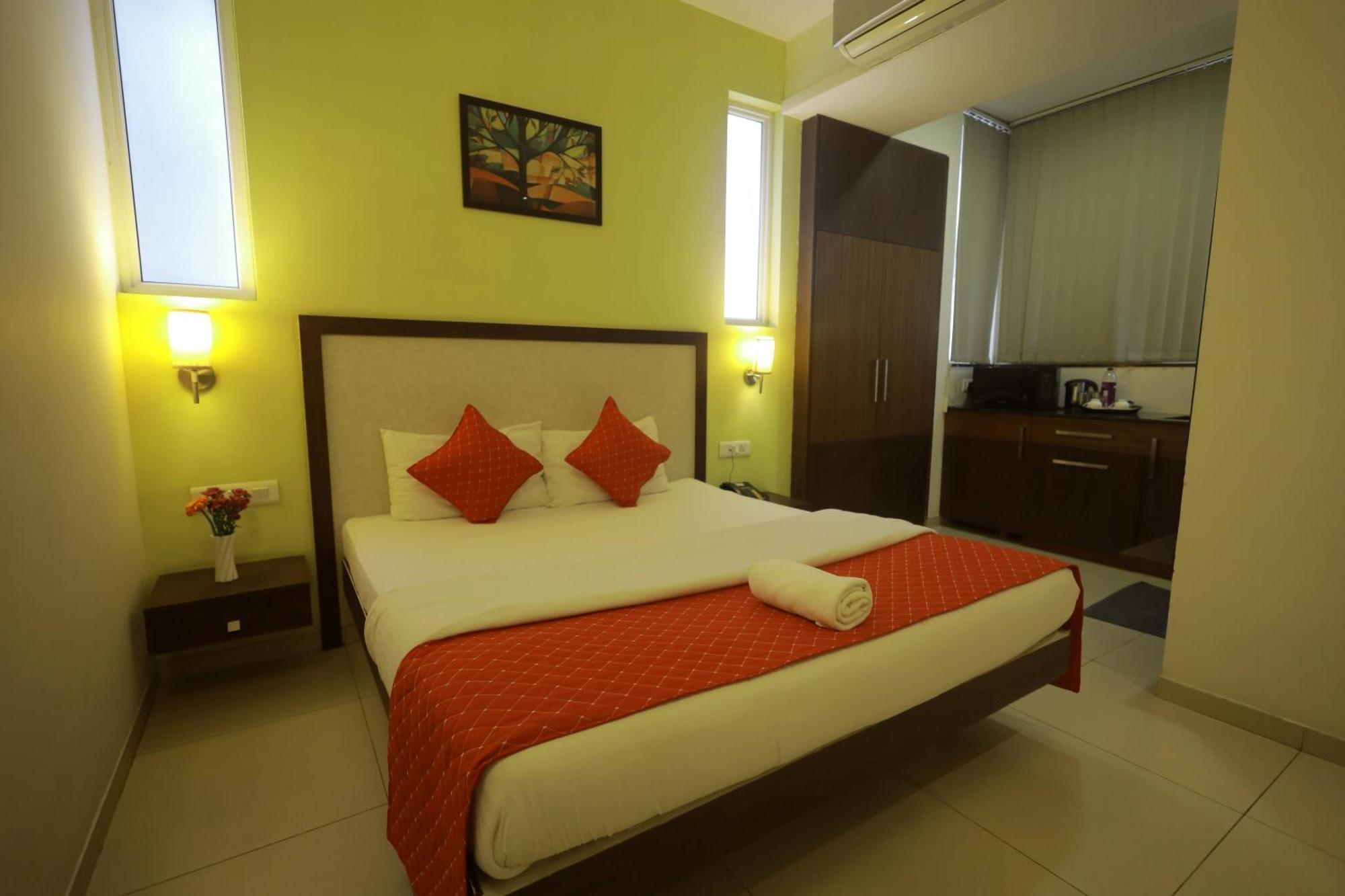 Aparthotel Ixora 3*