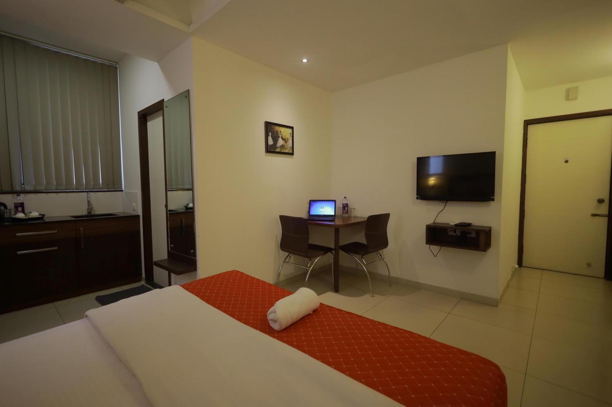 Aparthotel Ixora