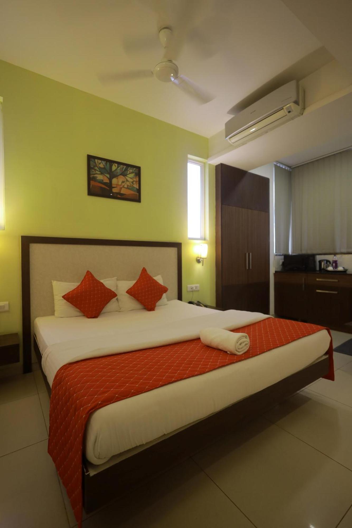 Ixora Bangalore