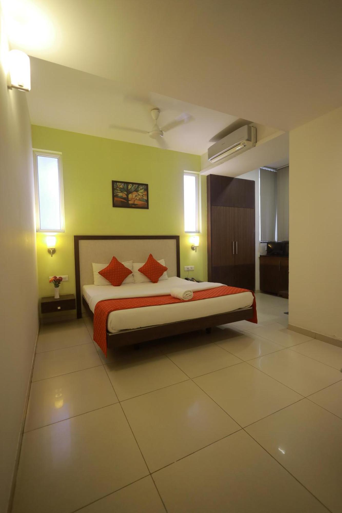 Aparthotel Ixora 3*