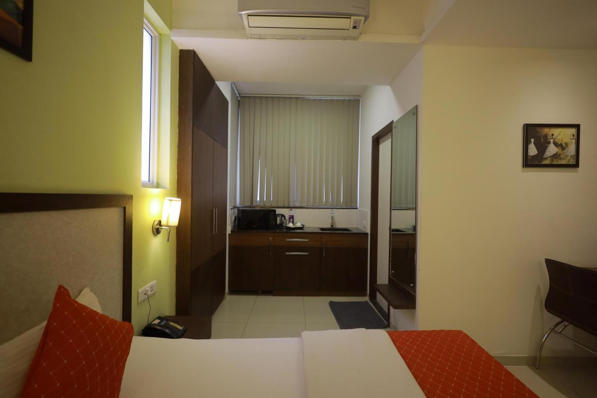 Ixora Aparthotel Bangalore