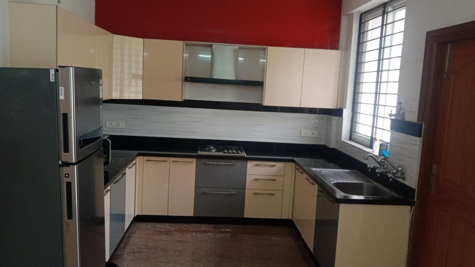 Ixora Bangalore