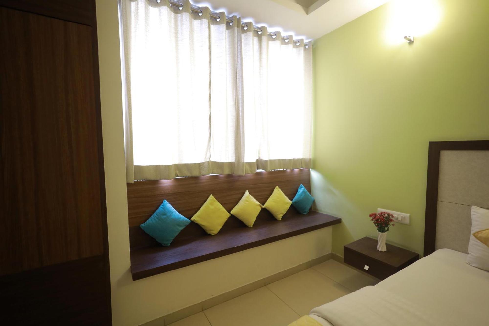 Aparthotel Ixora