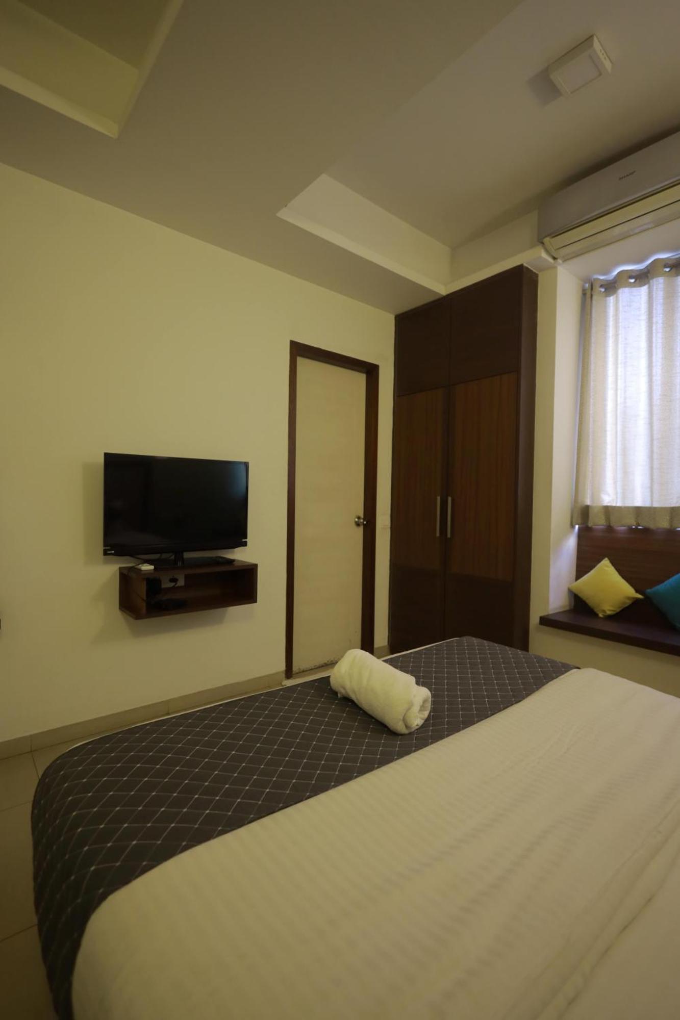 Ixora Aparthotel Bangalore