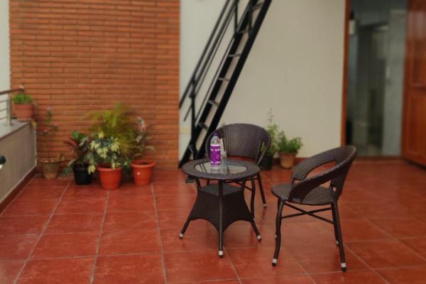 Ixora Bangalore