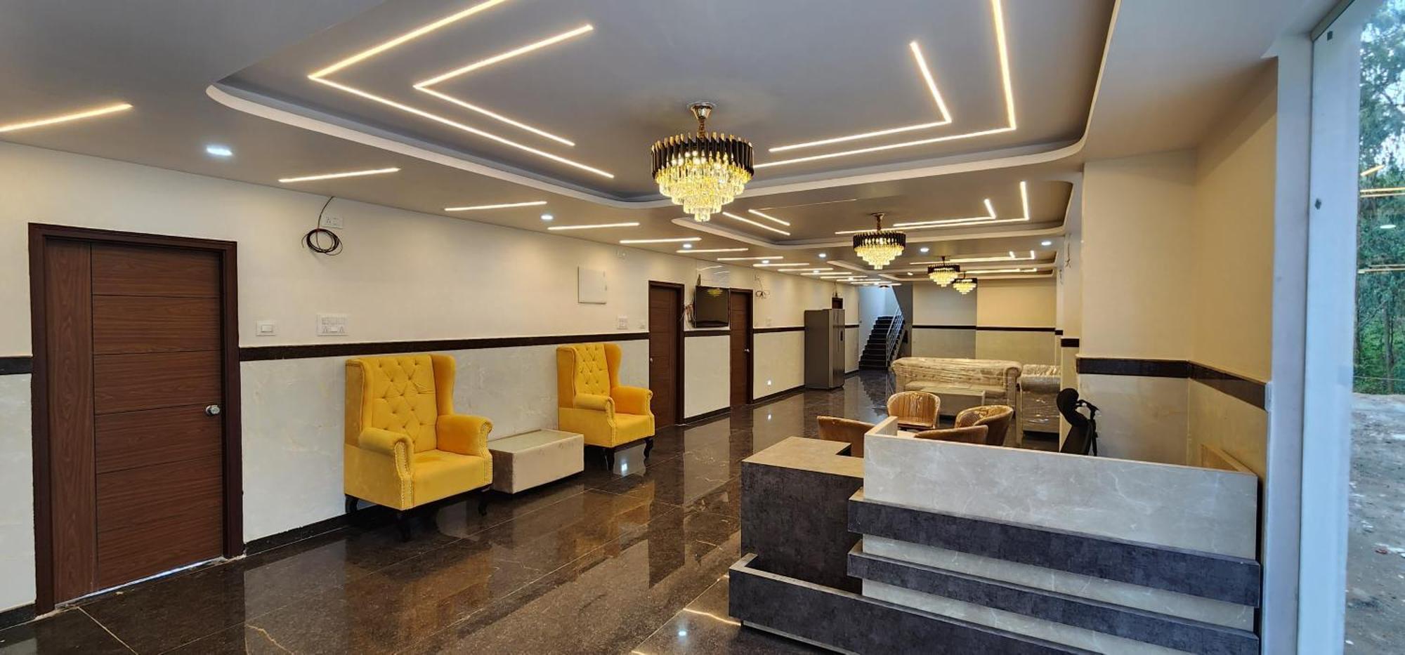 Times Square Colive Hotel Bangalore