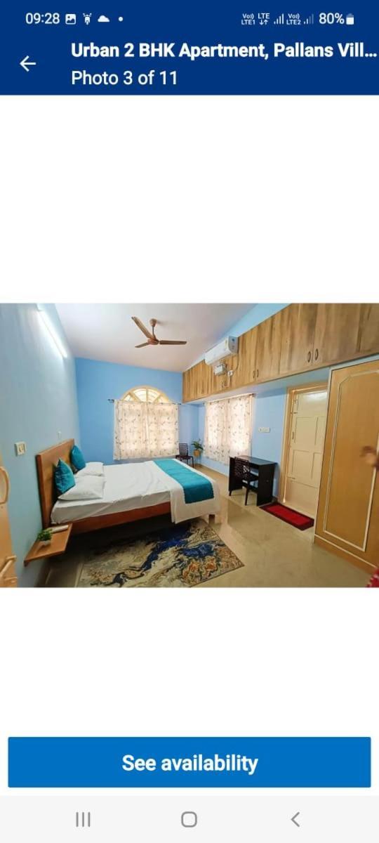 Guest house Hustle Bangalore