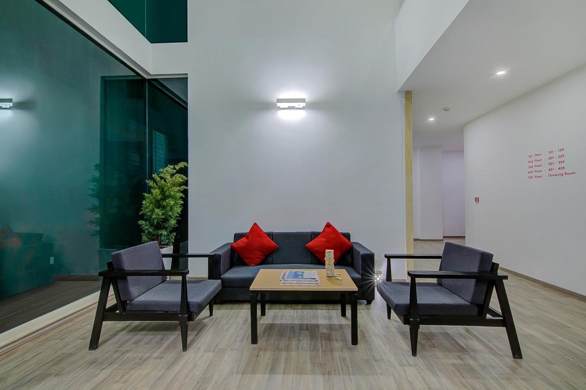 Townhouse Global Wings Near Sri Amruth Chithra Mandira Hotel Bangalore
