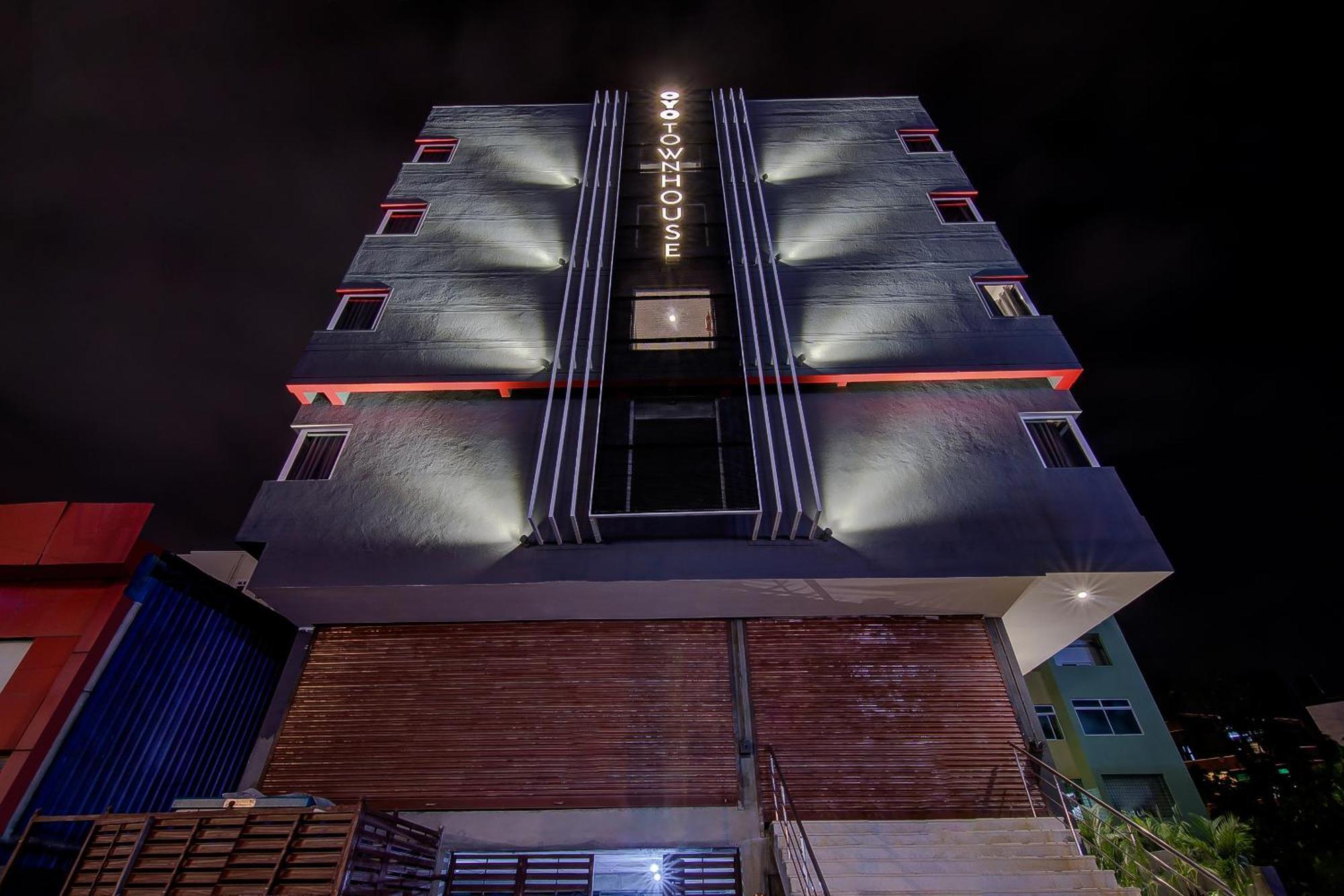 Townhouse Global Wings Near Sri Amruth Chithra Mandira Bangalore