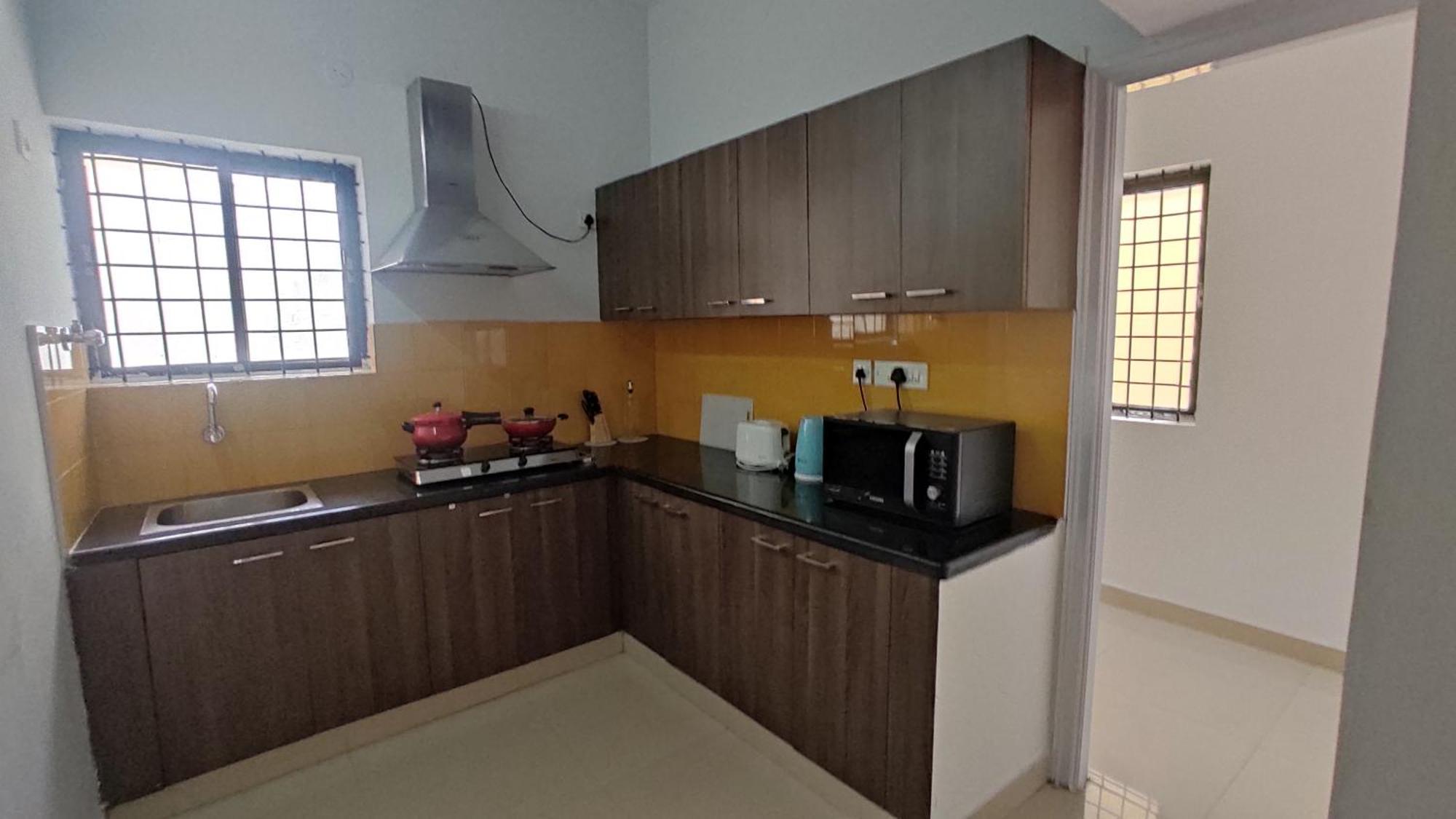 The Halcyon 3 Bhk Apartamento Bangalore