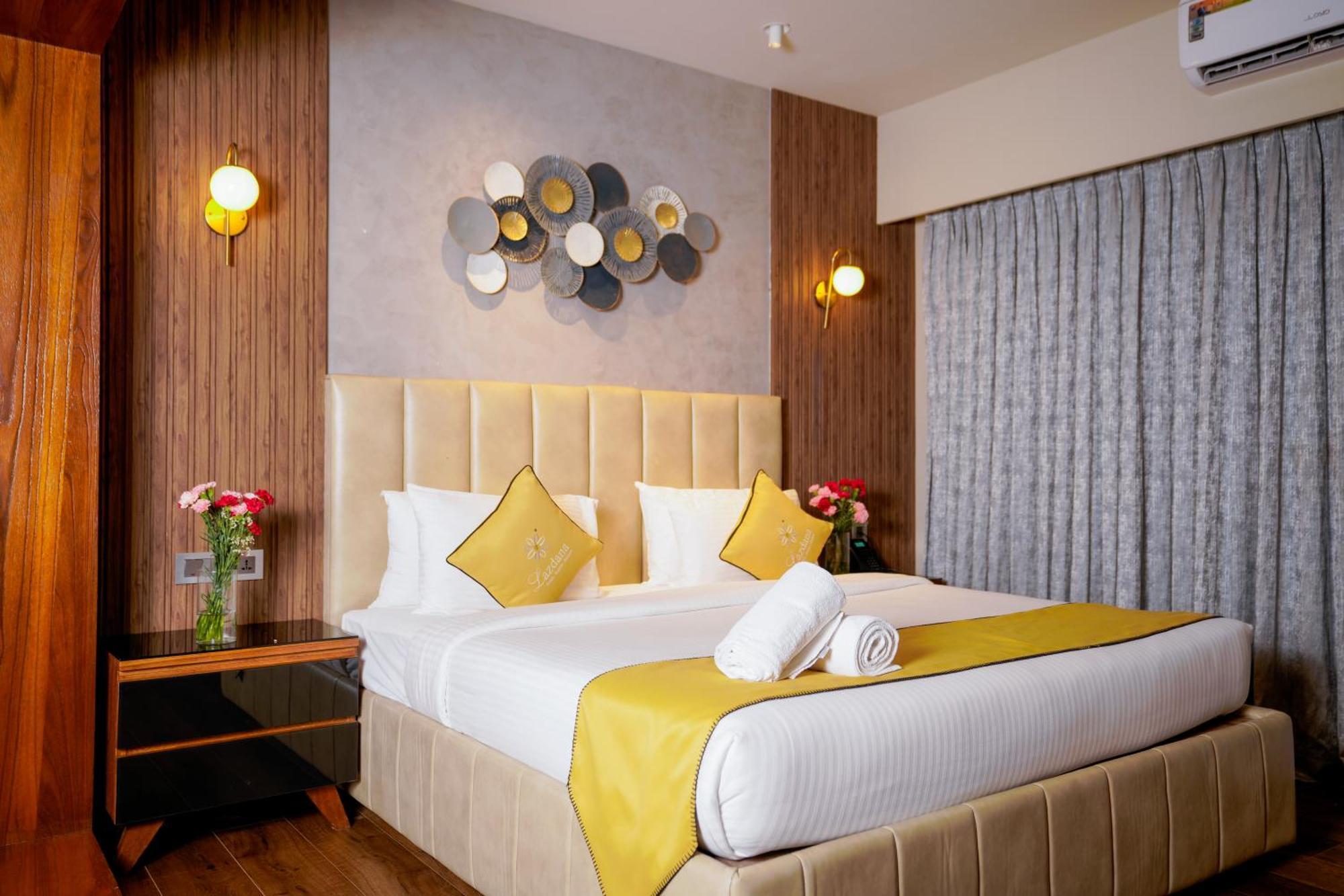 Hotel Lazdana Bangalore