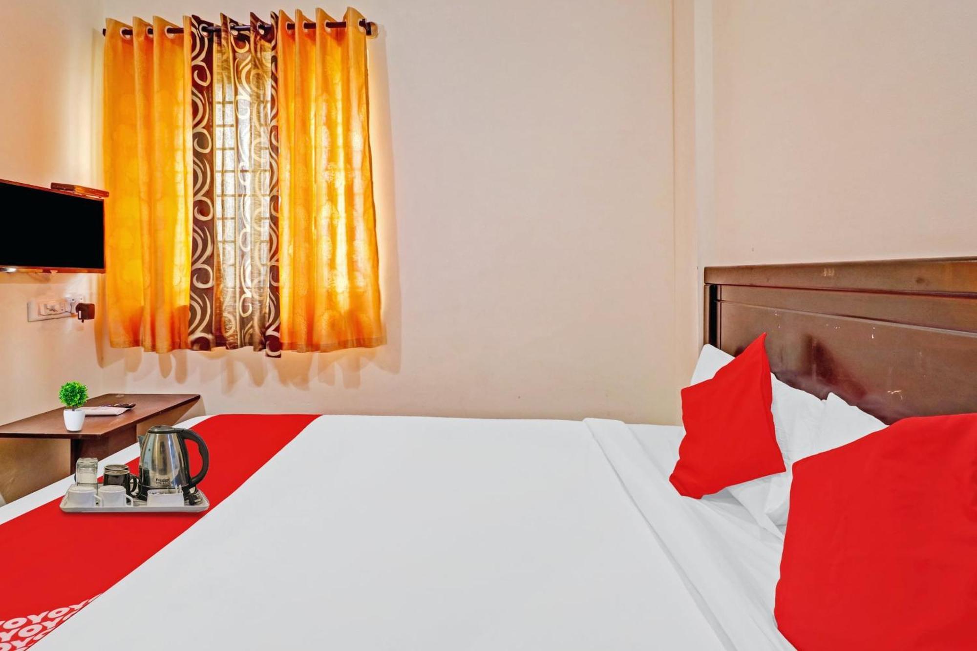 Super O Mn Residency Near Ragigudda Sri Prasanna Anjaneyaswamy Temple 3* Bangalore