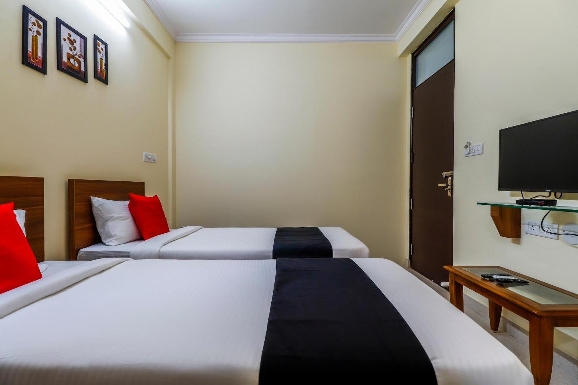 Capital O Sln Residency Hotel 3*
