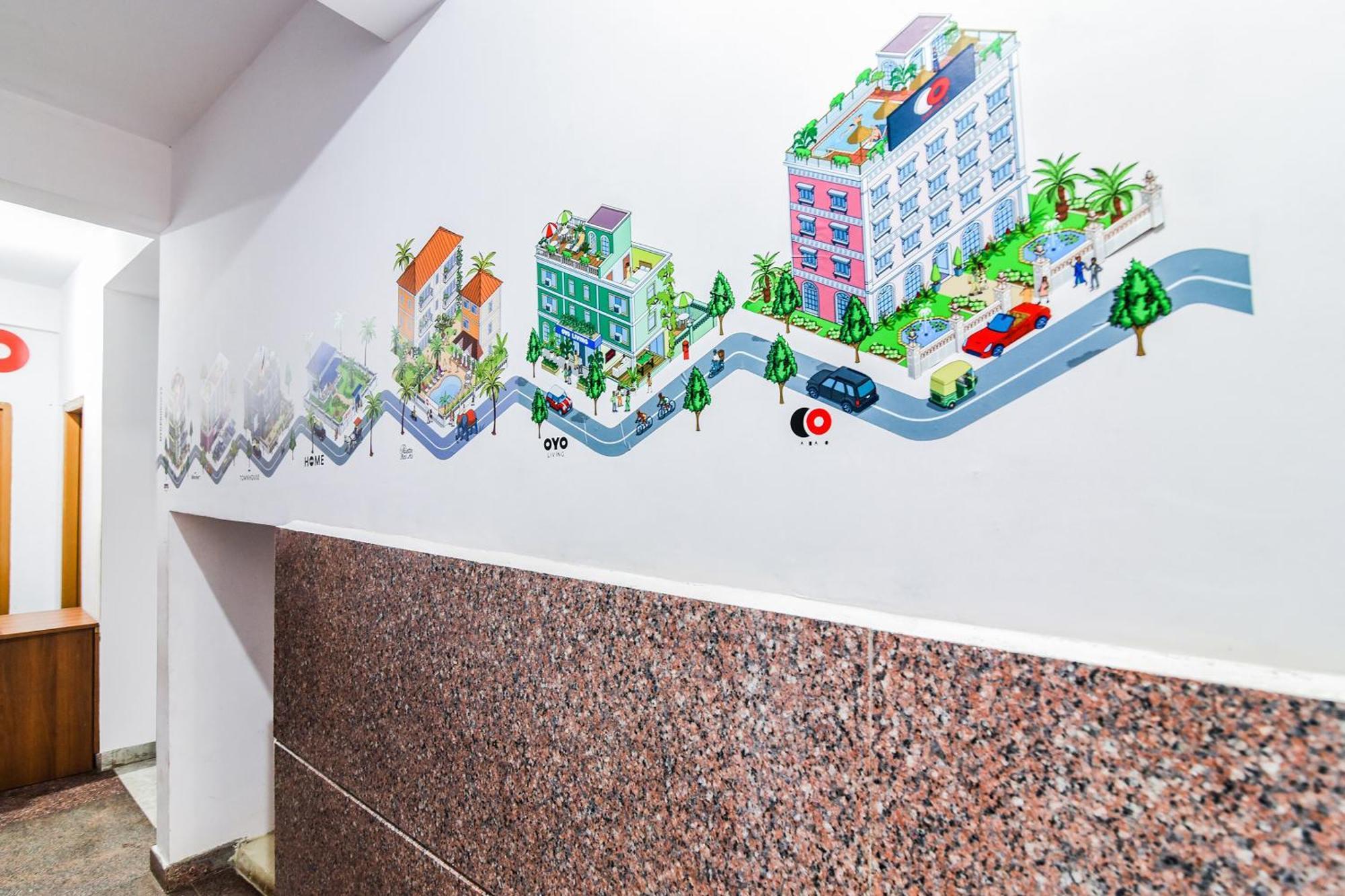 Super O Varcity Comforts Near Ragigudda Sri Prasanna Anjaneyaswamy Temple 3*