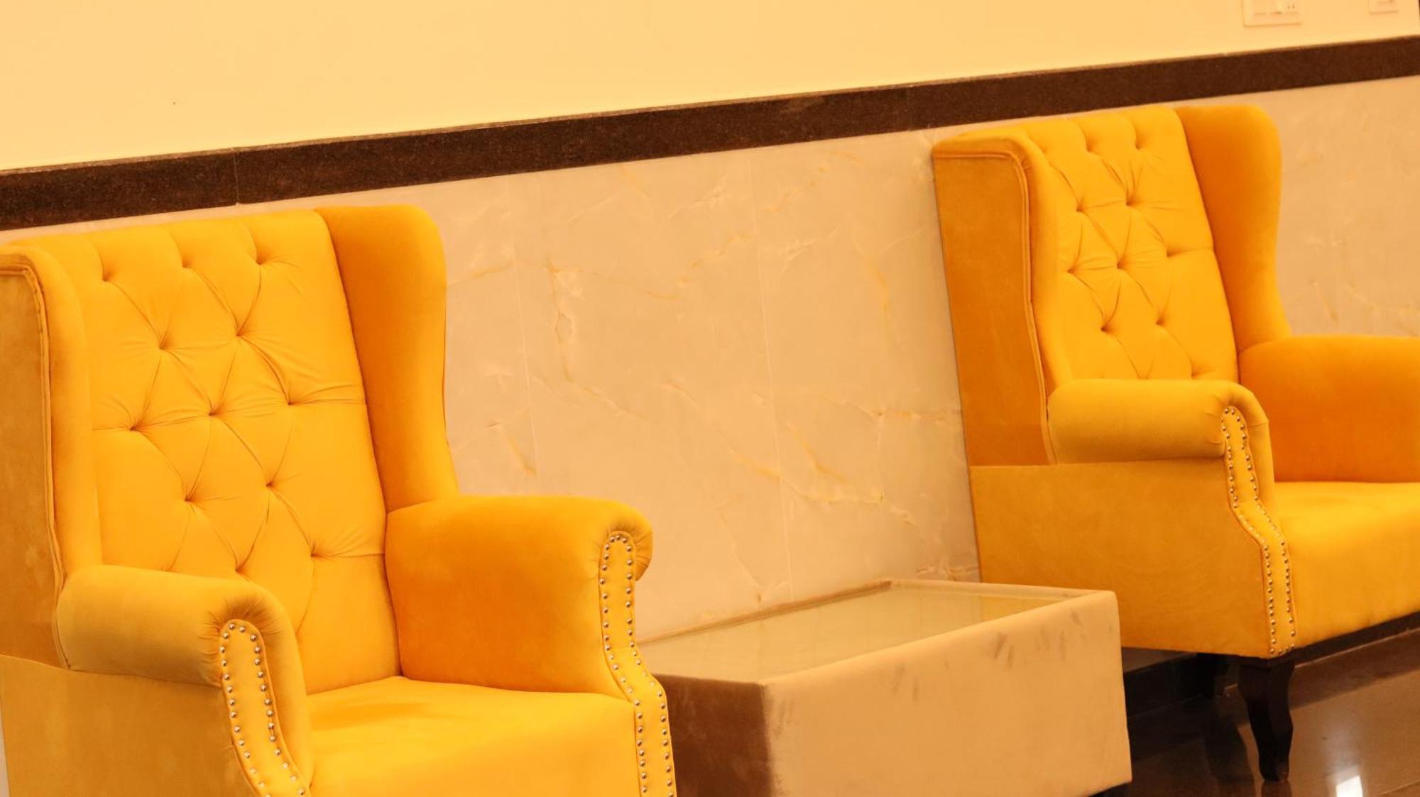 Hotel Times Square Colive Bangalore