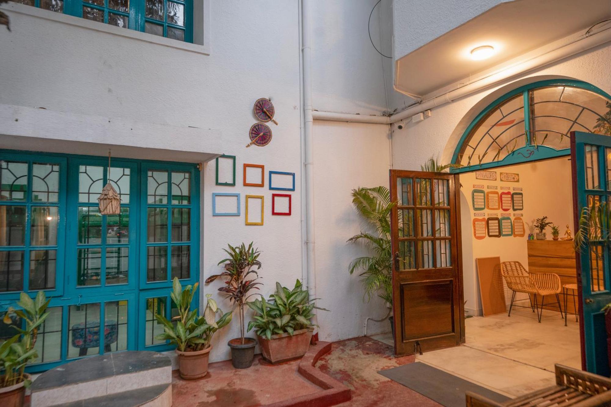 Hostel House Of Stories - Indiranagar *