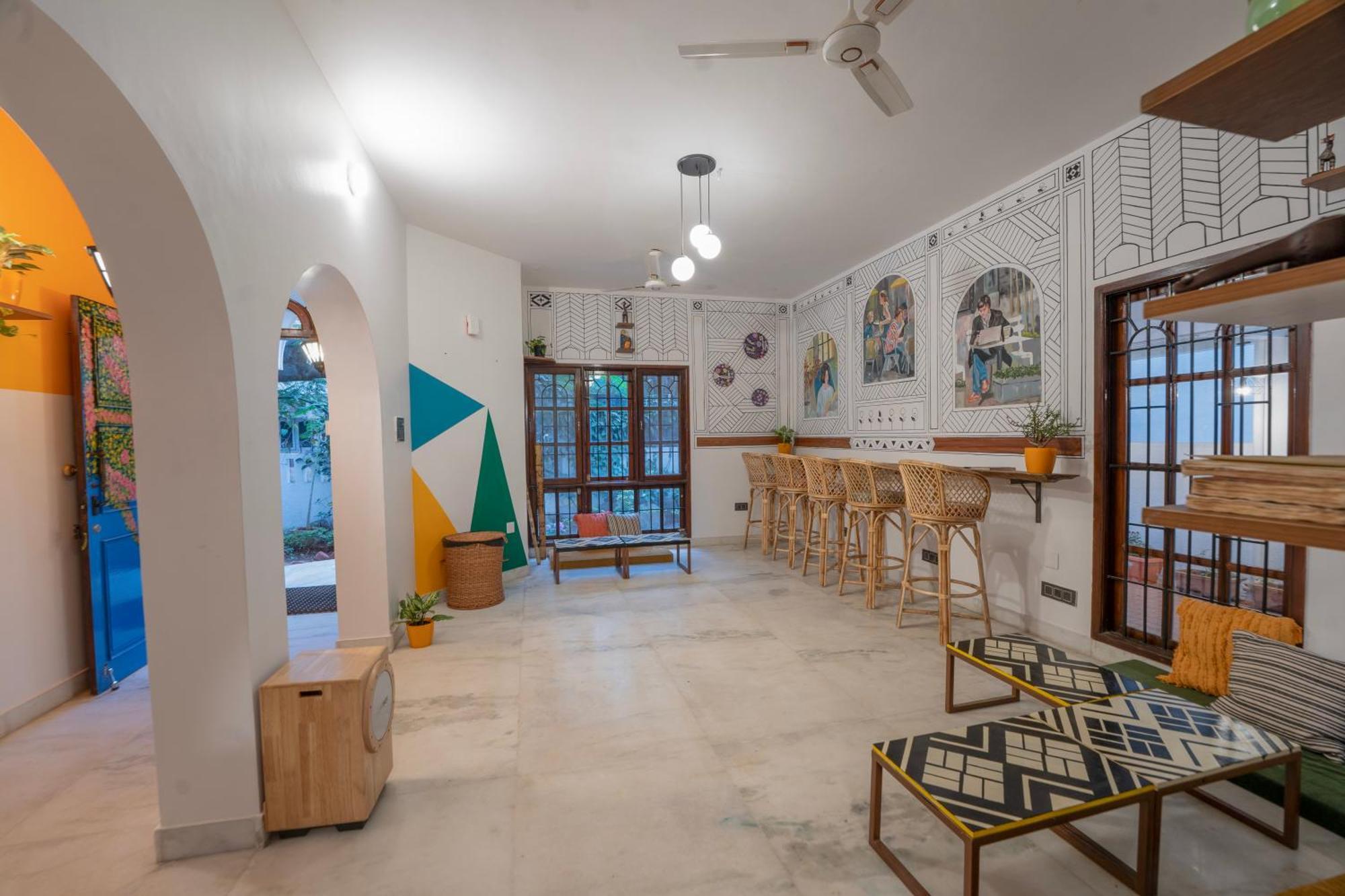 House Of Stories - Indiranagar * Bangalore