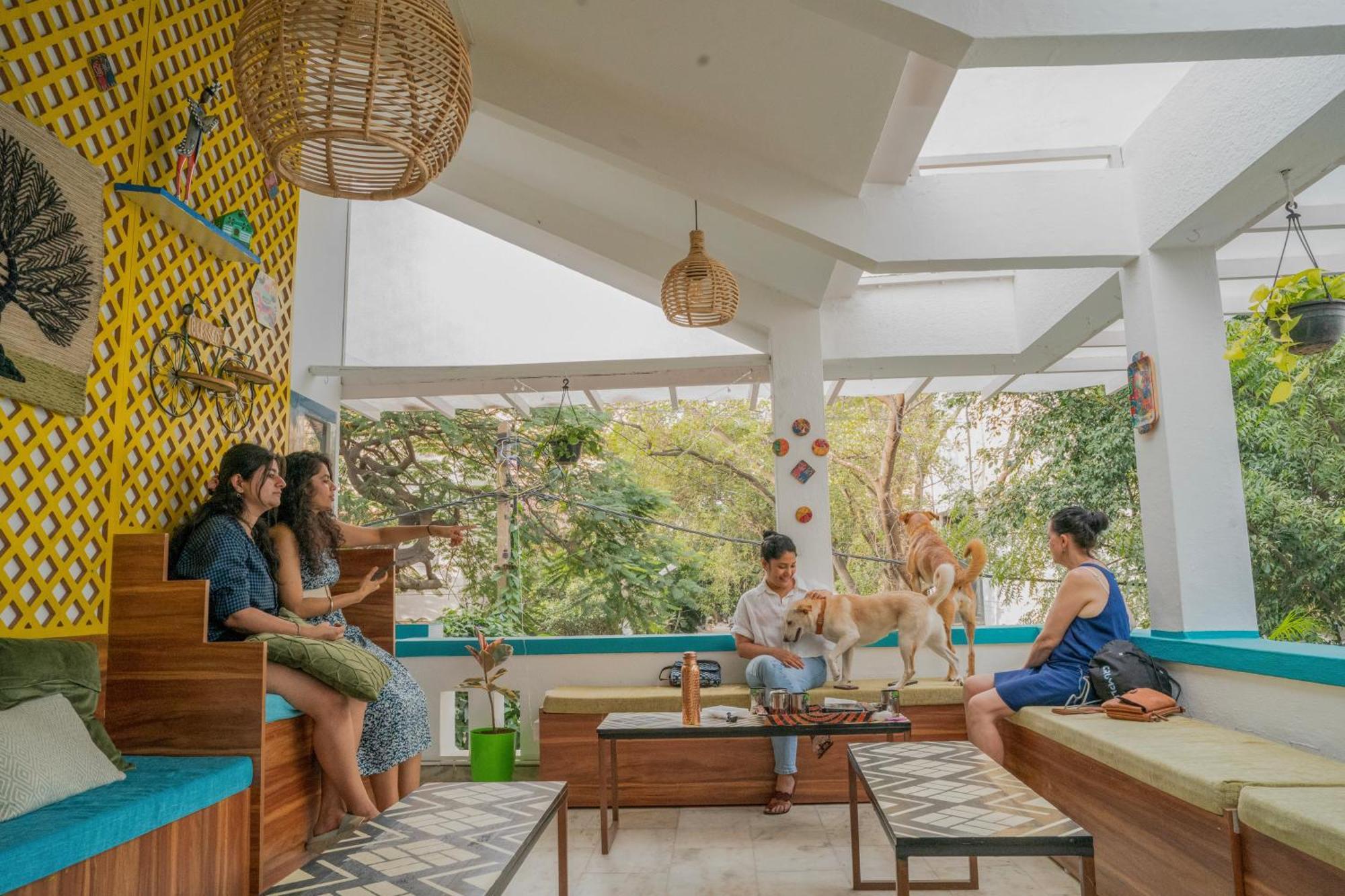 Hostel House Of Stories - Indiranagar