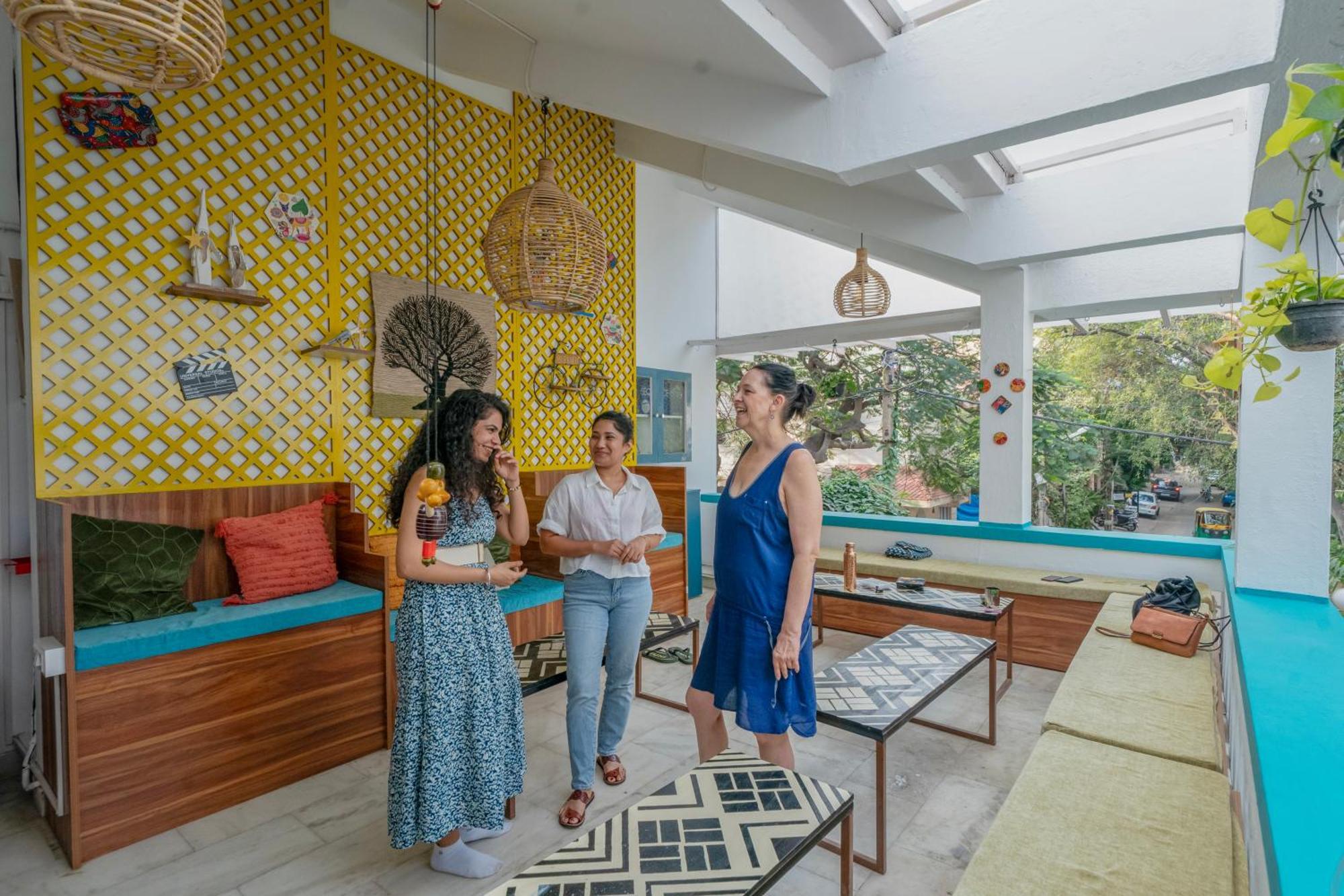 House Of Stories - Indiranagar Hostel *